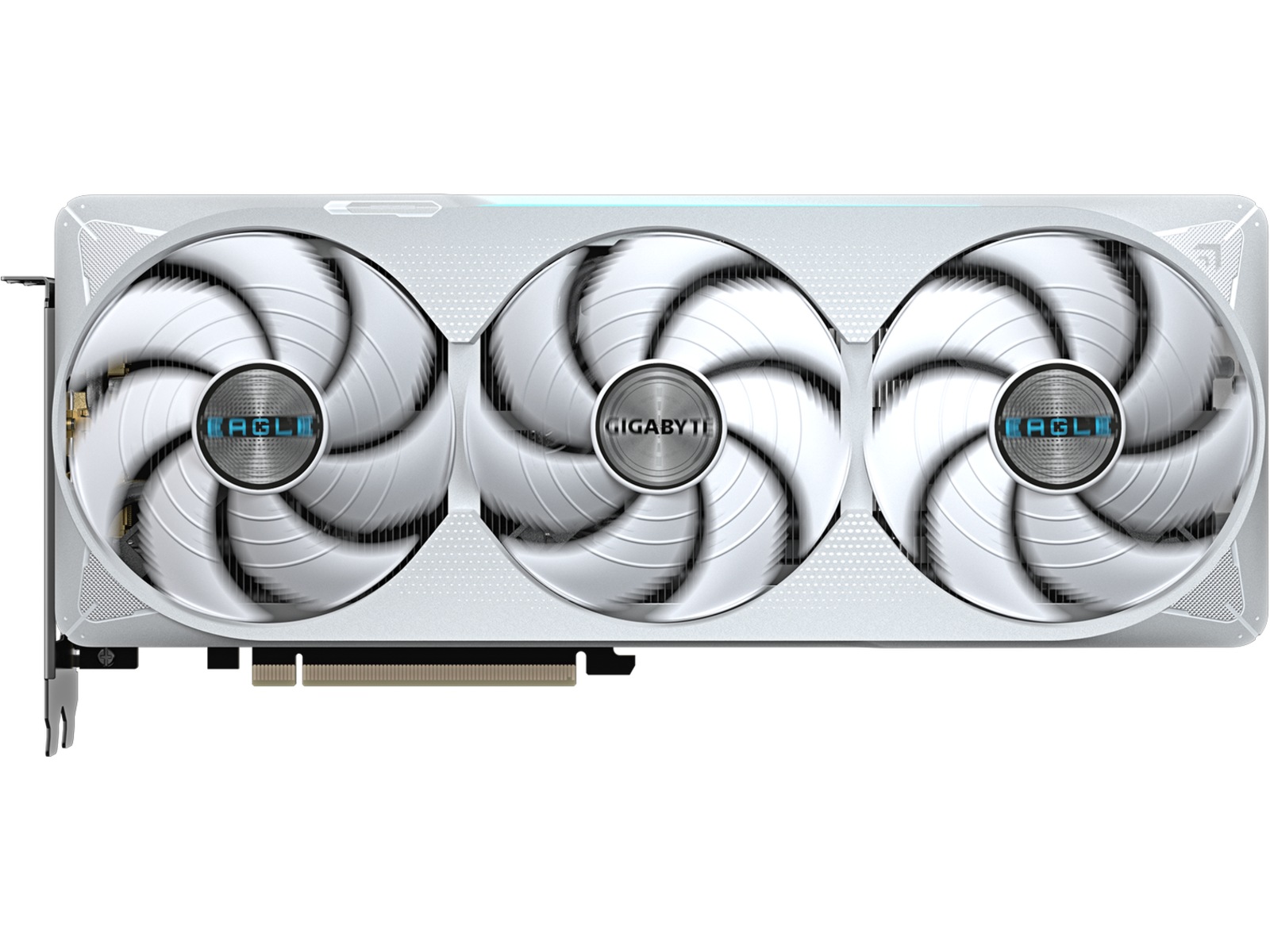 Gigabyte GeForce RTX 5070 Ti EAGLE OC ICE SFF Skjermkort