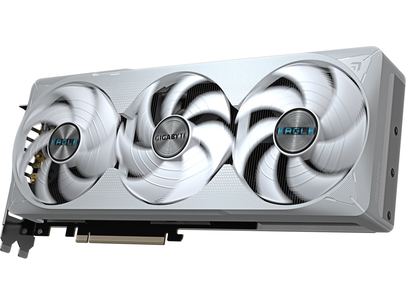 Gigabyte GeForce RTX 5070 Ti EAGLE OC ICE SFF Skjermkort