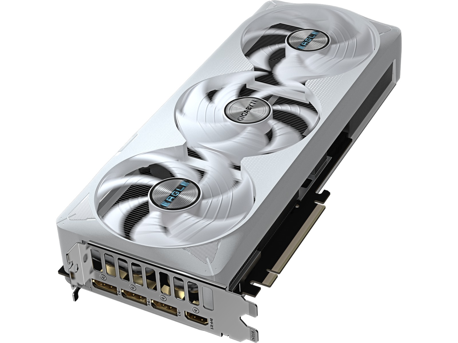Gigabyte GeForce RTX 5070 Ti EAGLE OC ICE SFF Skjermkort