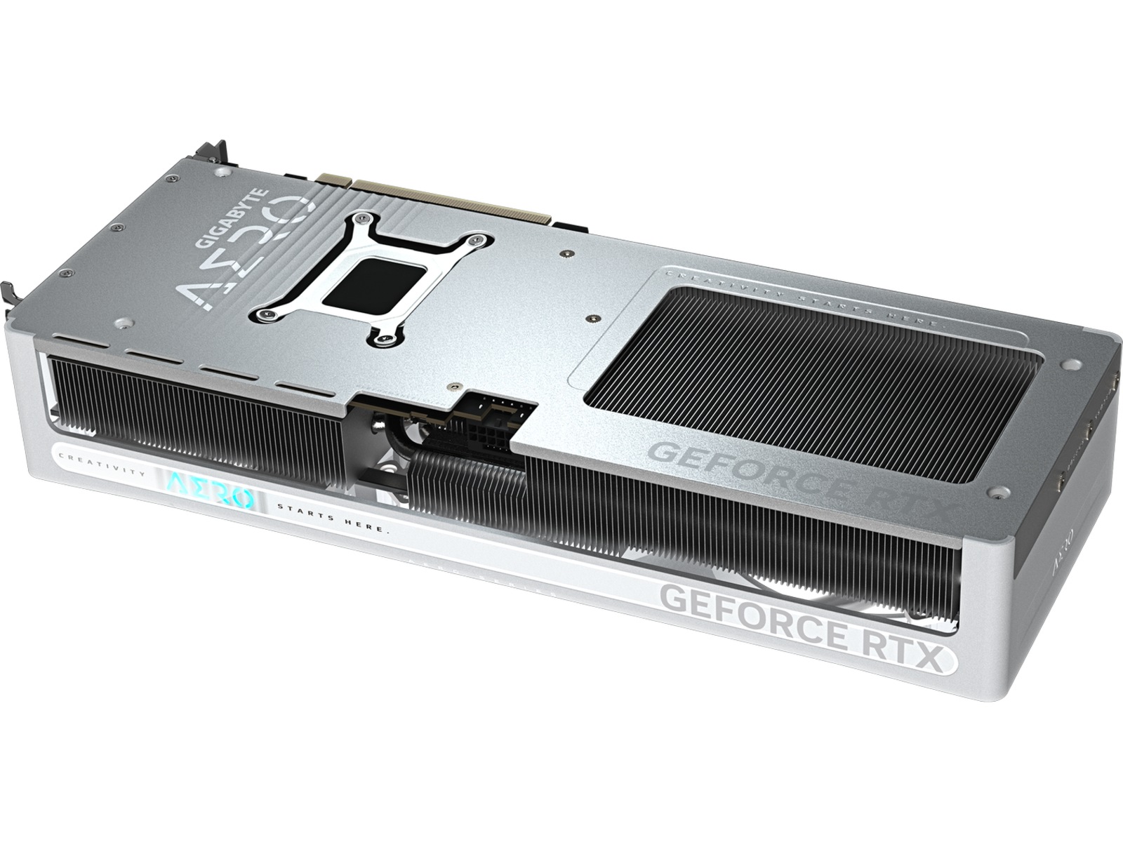 Gigabyte GeForce RTX 5070 AERO OC Skjermkort