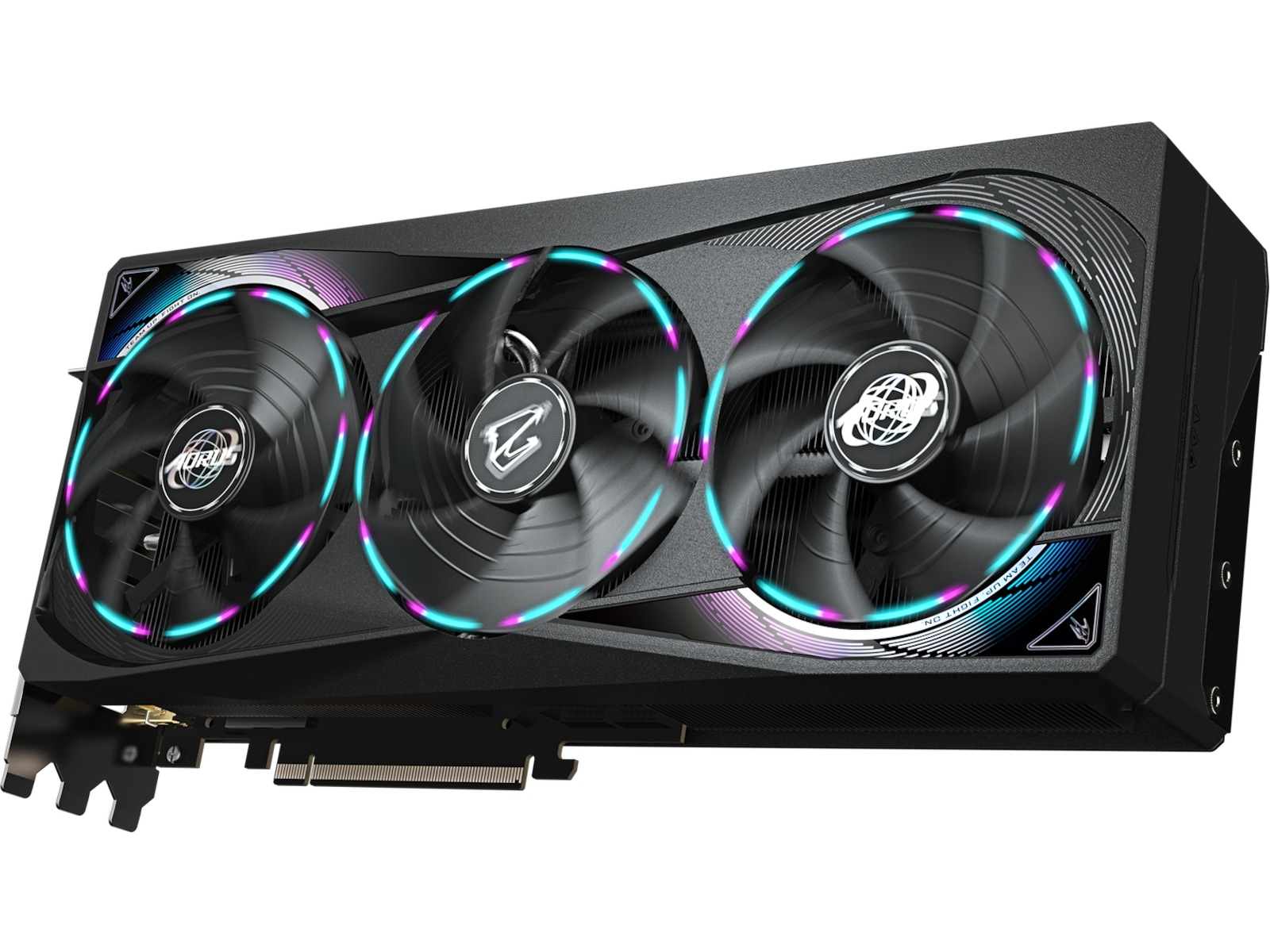 Gigabyte GeForce RTX 5070 AORUS MASTER Skjermkort