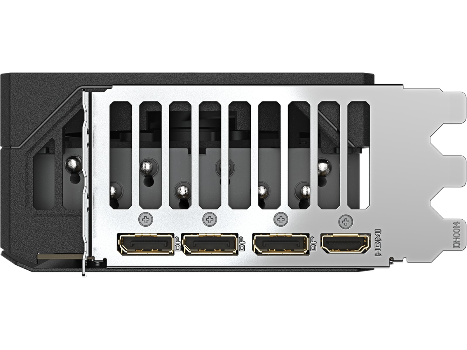 Gigabyte GeForce RTX 5070 AORUS MASTER Skjermkort