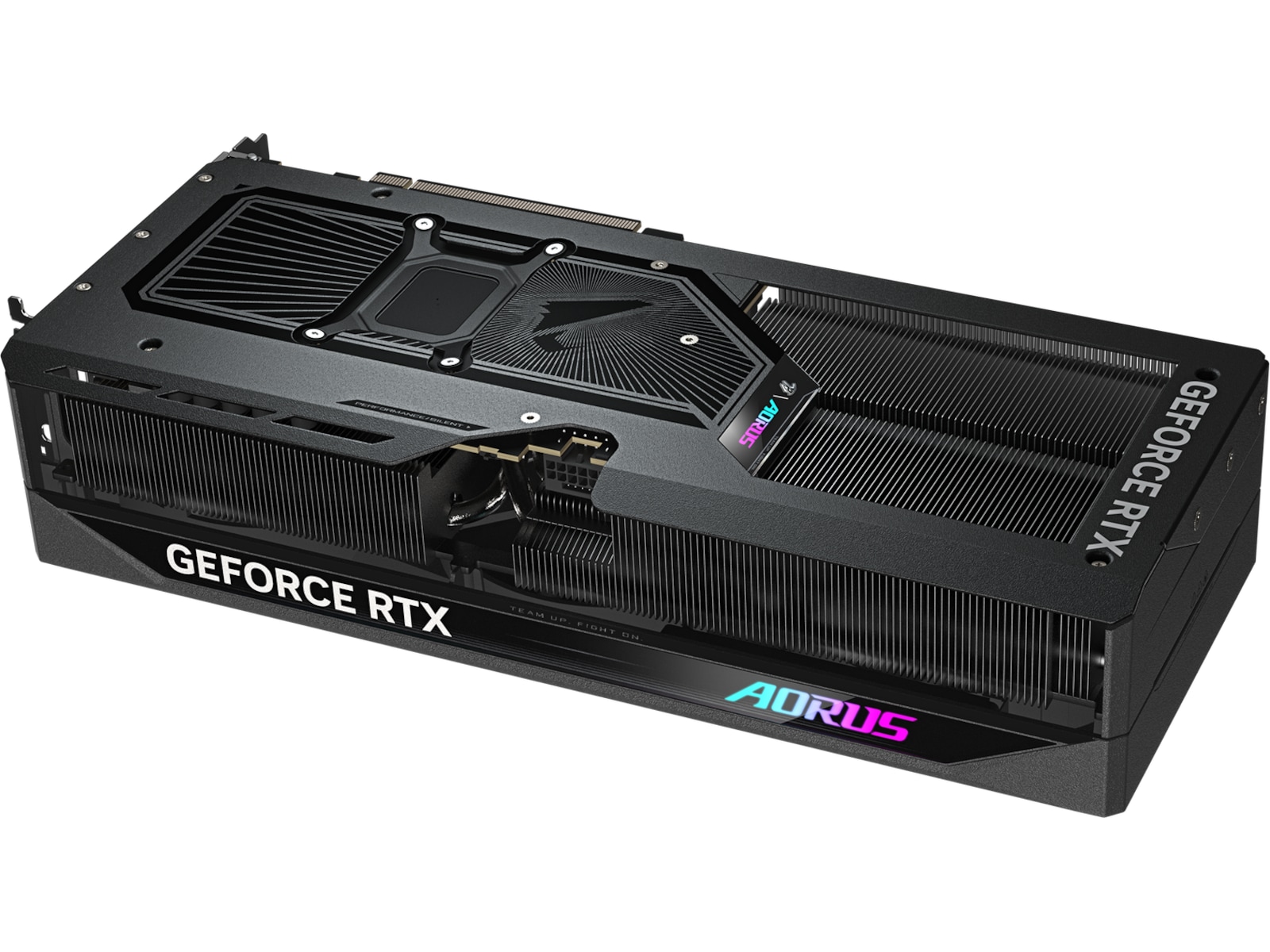 Gigabyte GeForce RTX 5070 AORUS MASTER Skjermkort