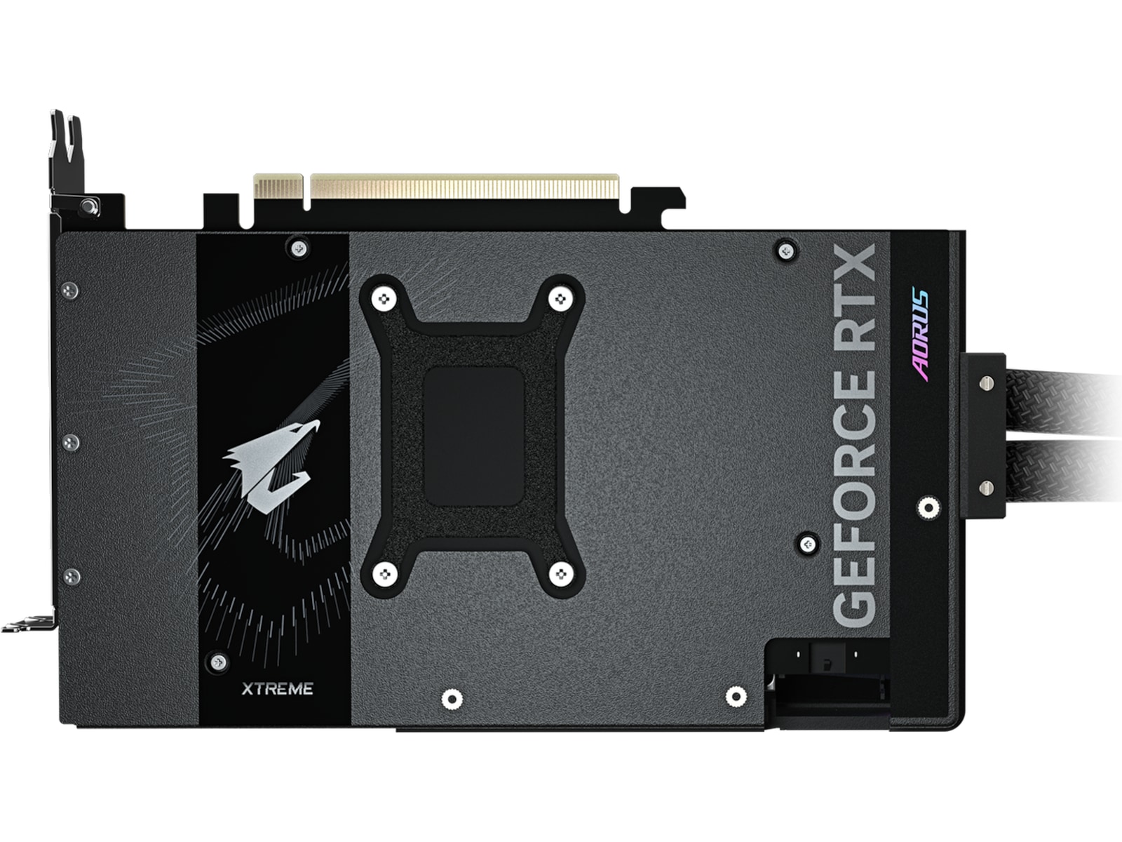 Gigabyte Aorus GeForce RTX 5080 XTREME WATERFORCE Skjermkort