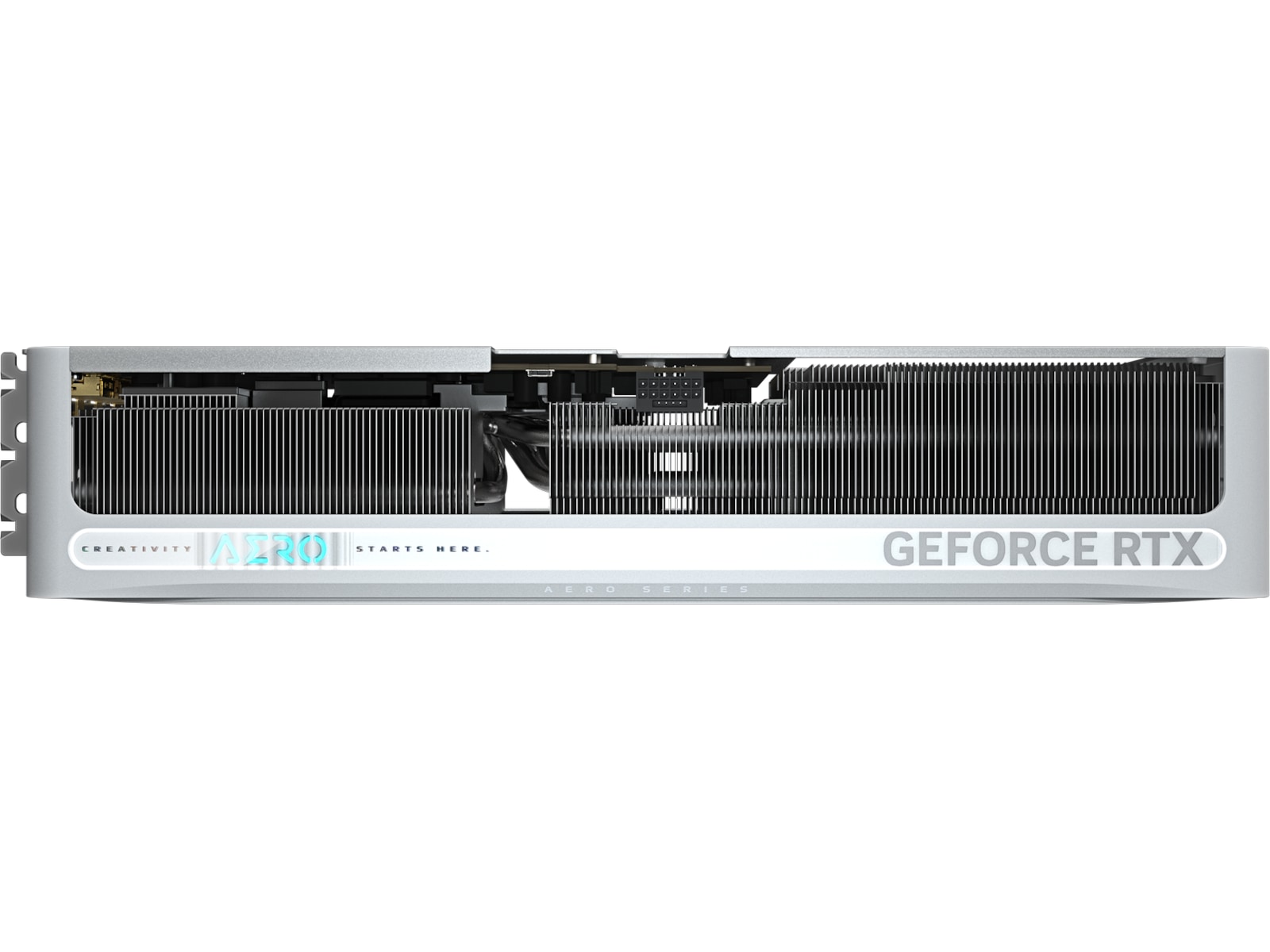 Gigabyte GeForce RTX 5070 Ti AERO OC Skjermkort