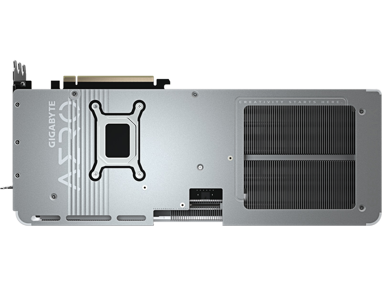 Gigabyte GeForce RTX 5070 Ti AERO OC Skjermkort