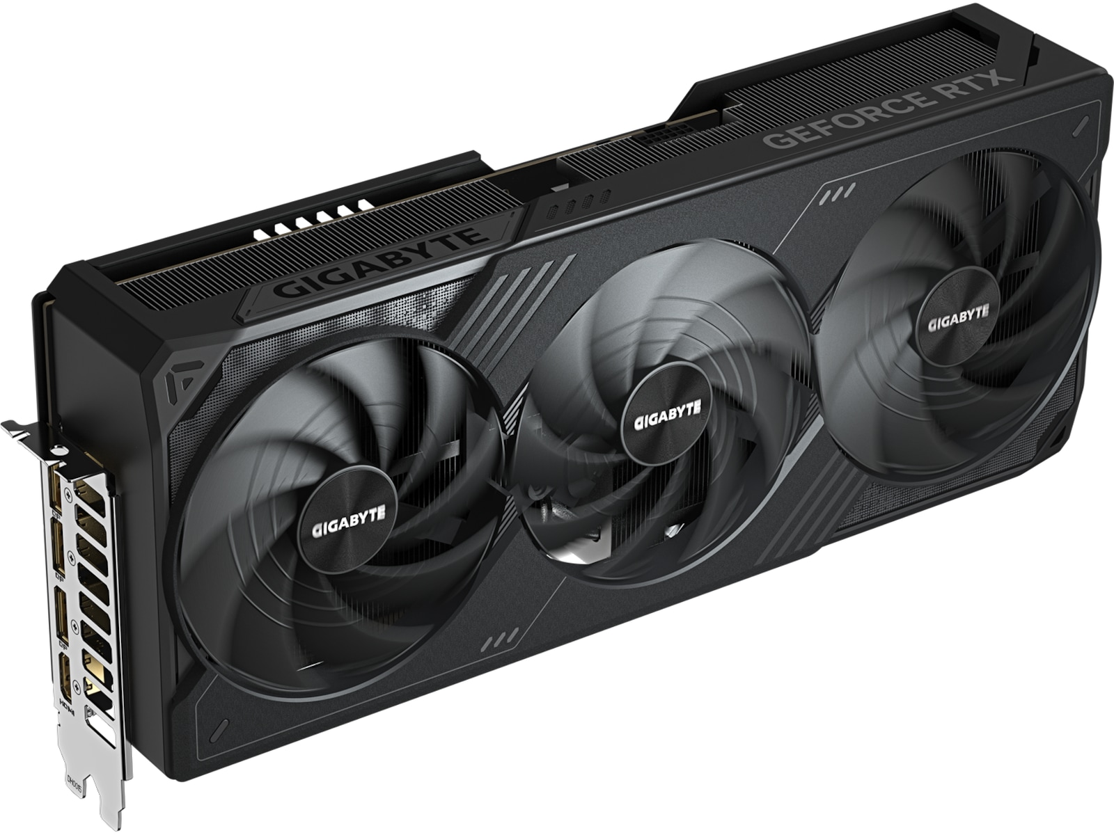Gigabyte GeForce RTX 5090 WINDFORCE OC Skjermkort