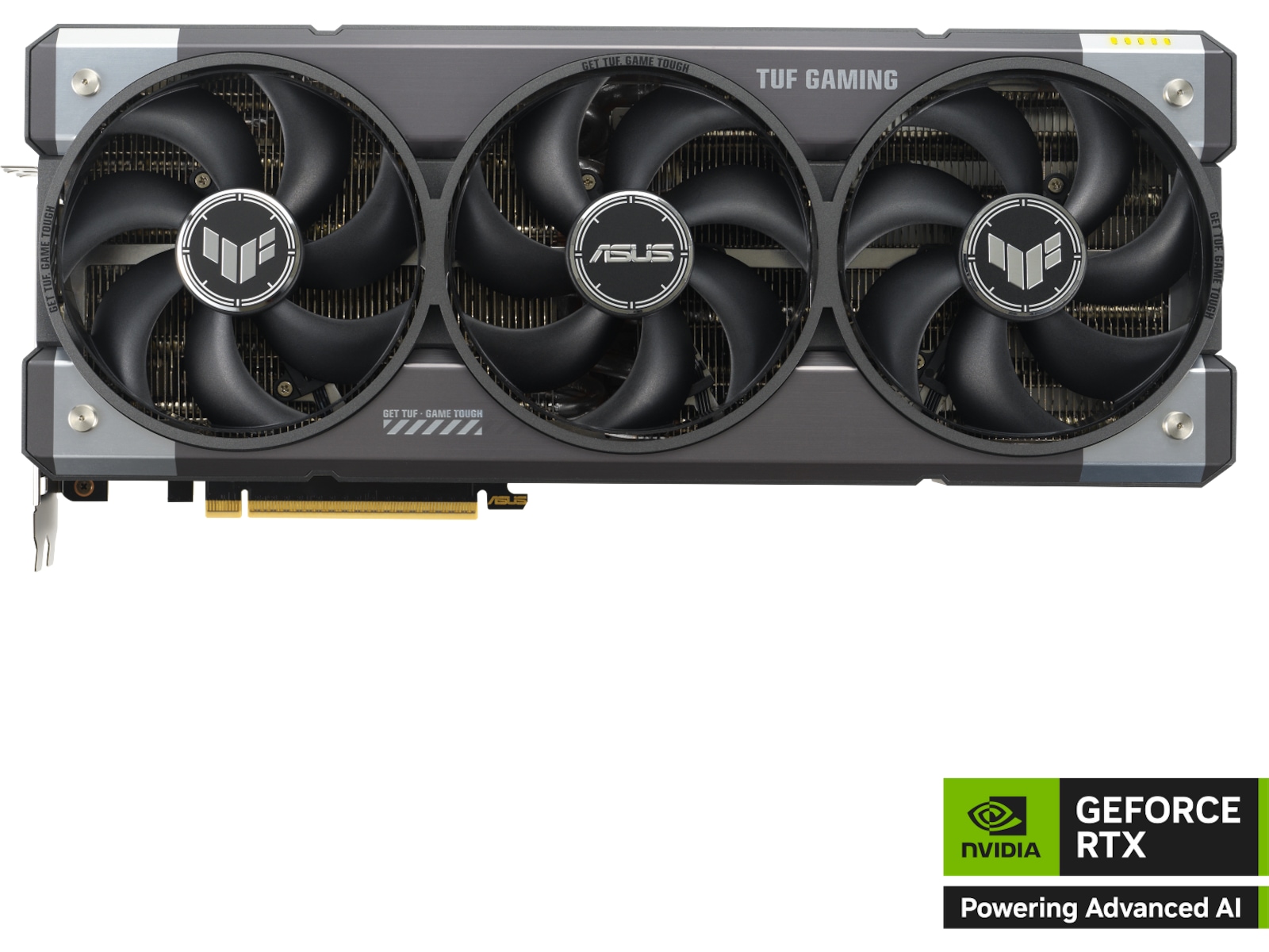 ASUS TUF Gaming GeForce RTX 5090 OC Skjermkort