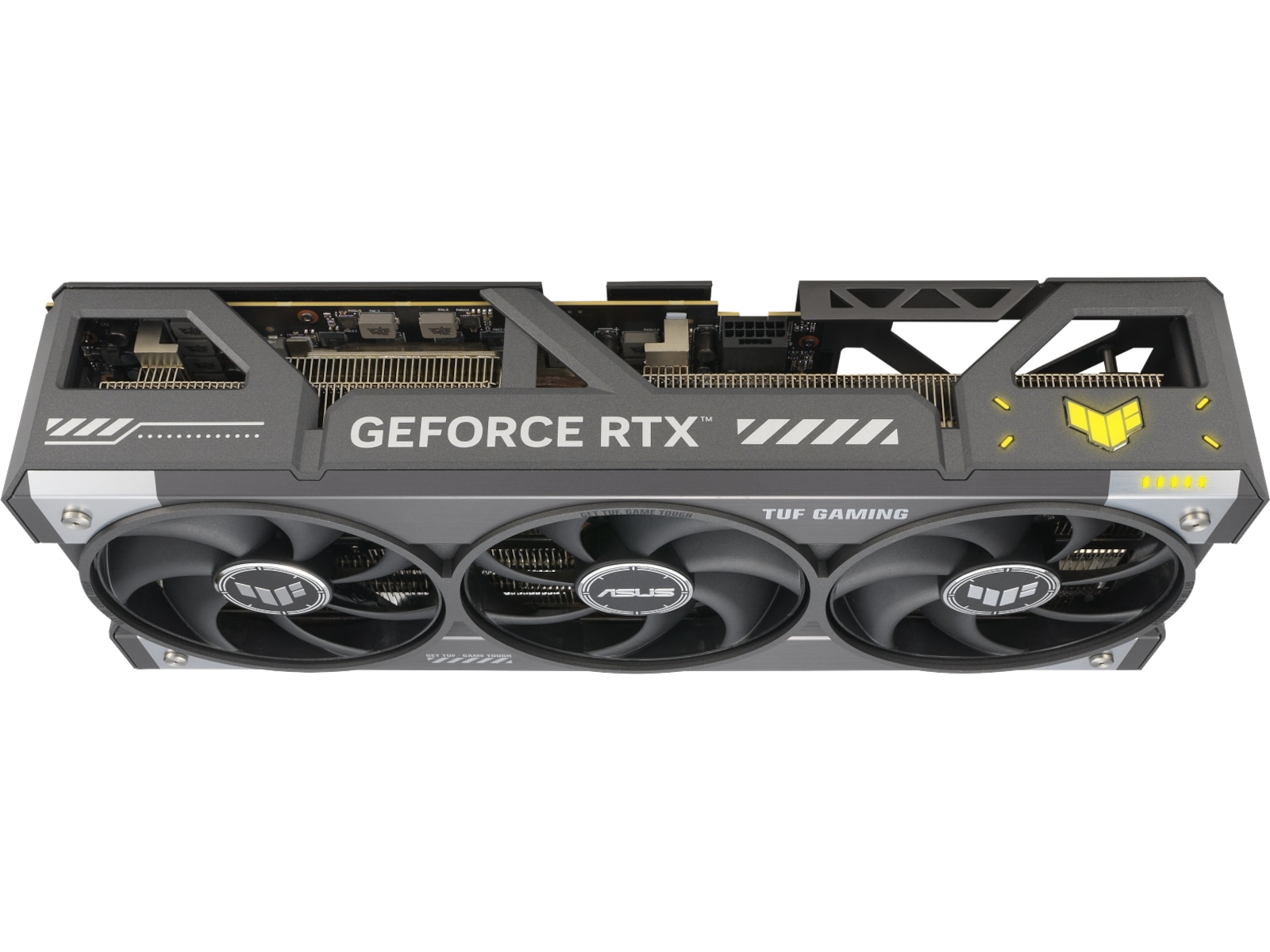 ASUS TUF Gaming GeForce RTX 5090 OC Skjermkort