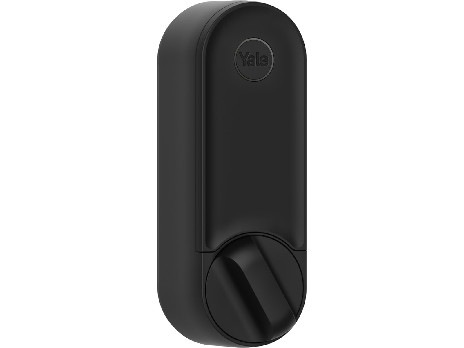 Yale Linus L2 Nordic (sort) Elektronisk dørlås