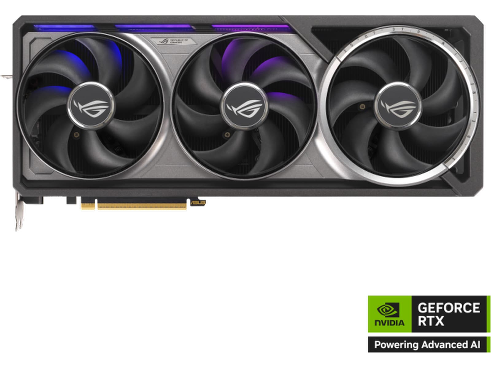 ASUS ROG Astral GeForce RTX 5090 OC Skjermkort