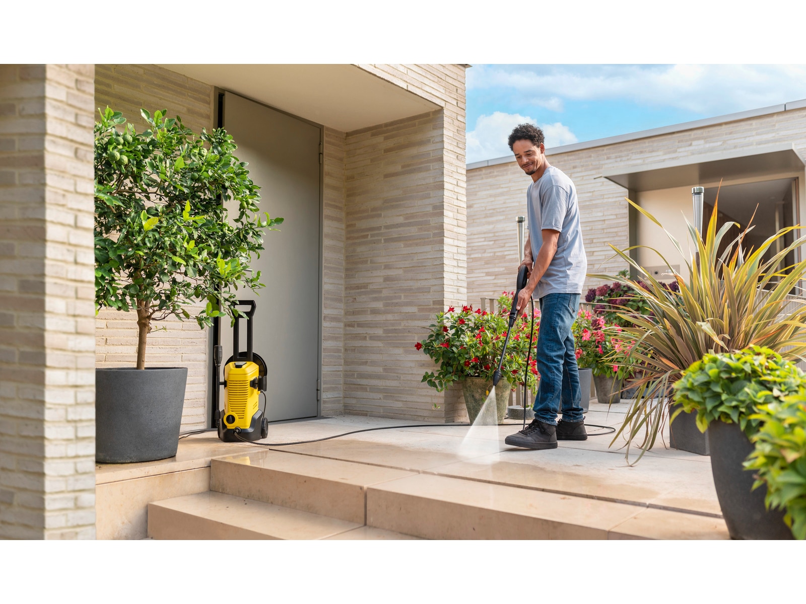 Kärcher K 3 Premium høytrykkspyler Høytrykkspylere