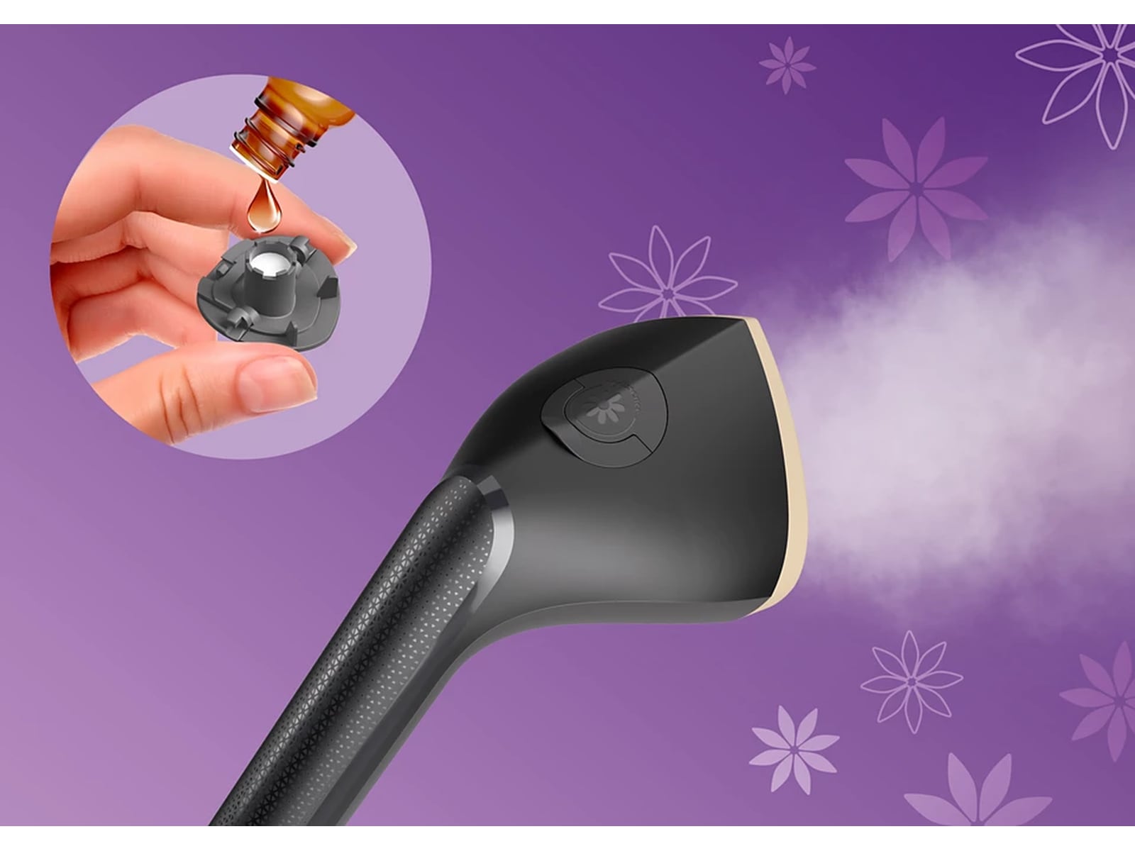 Philips Stativdampenhet STE3170/80 Steamer