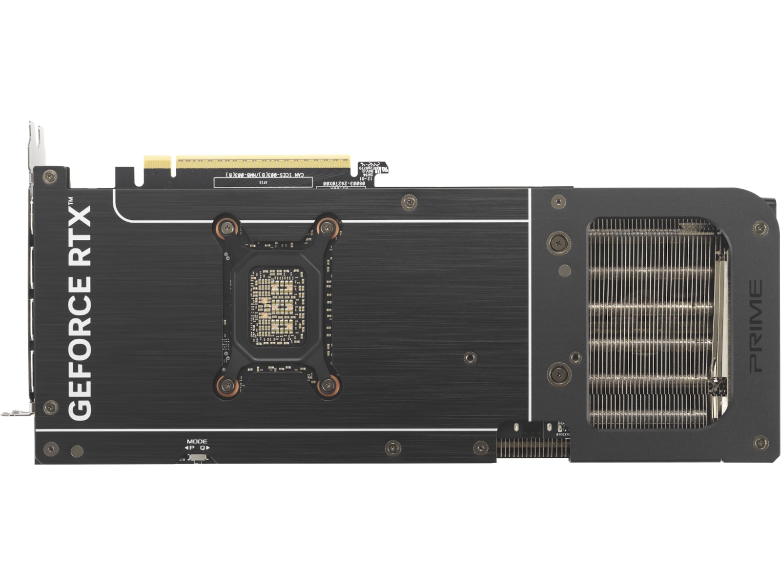 ASUS PRIME GeForce RTX 5070 Ti Skjermkort