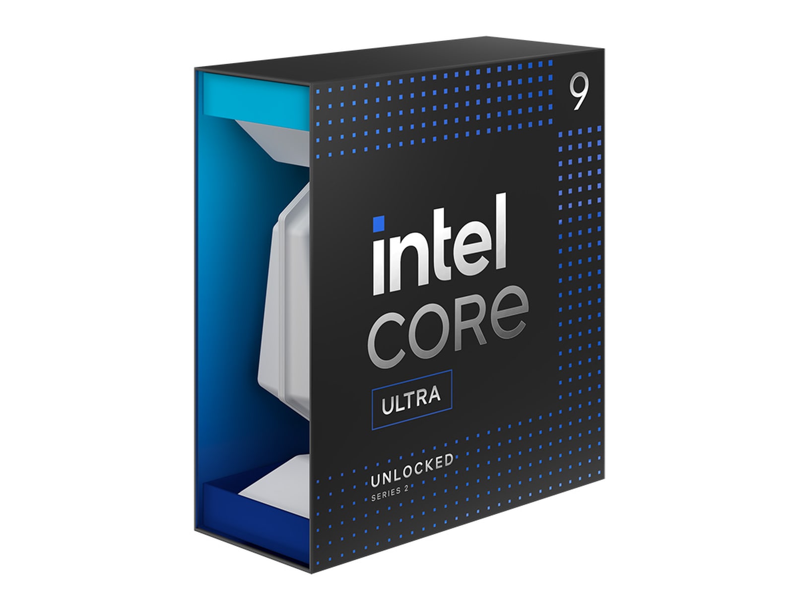 Intel Core Ultra 9 285 CPU Prosessorer