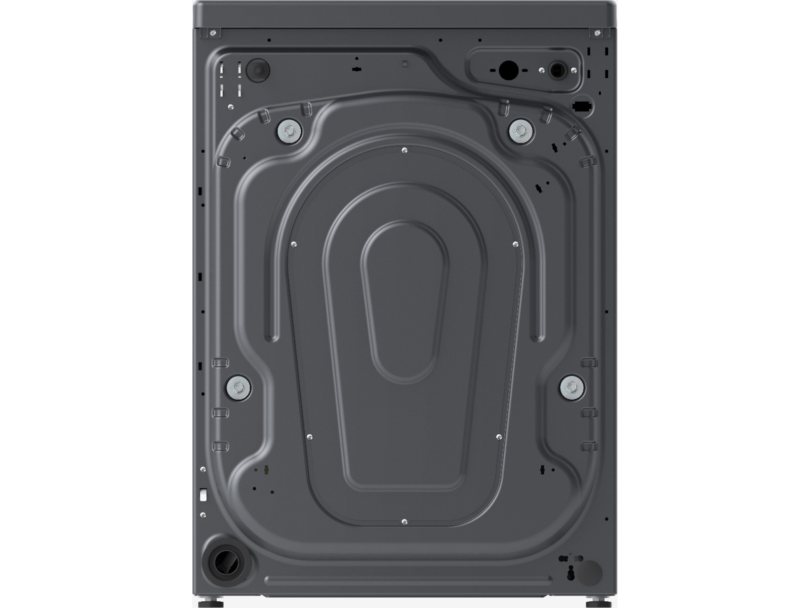 Roborock ZEO One Vask/Tørk (Grå) Kombinert vaskemaskin og tørketrommel