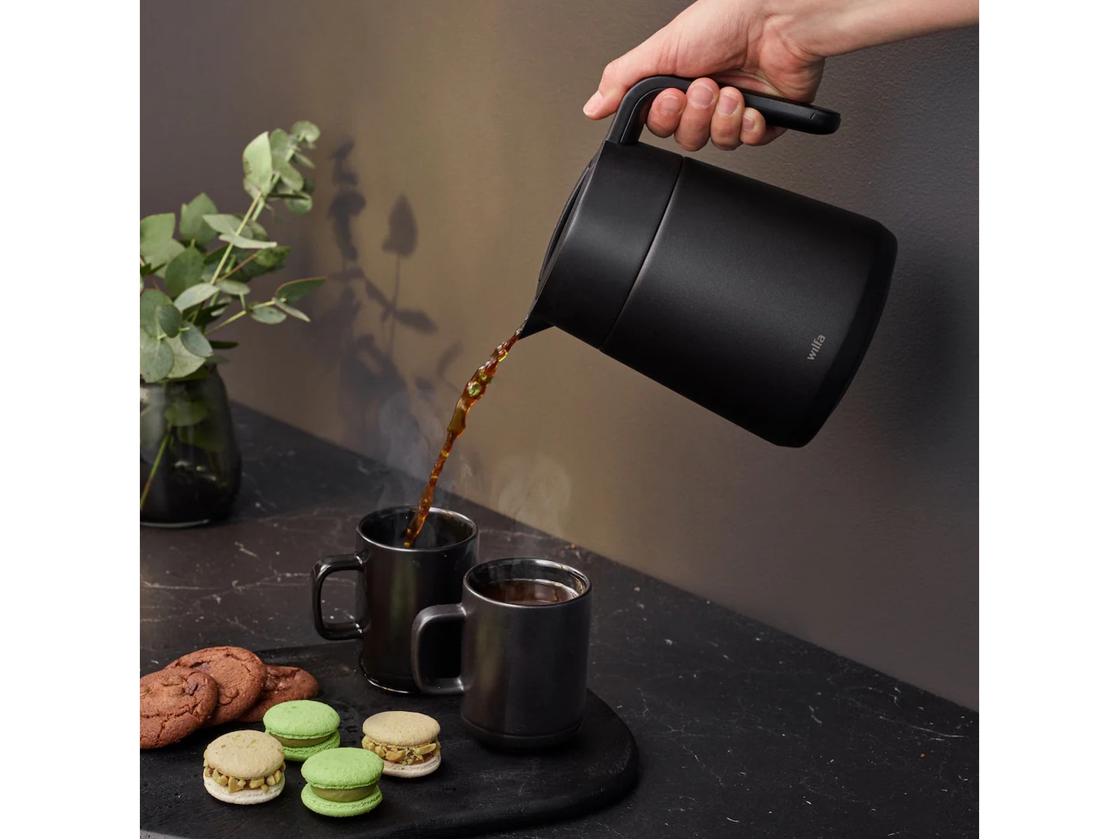 Wilfa Performance Thermo CM9B-T125 Kaffetrakter Kaffetraktere