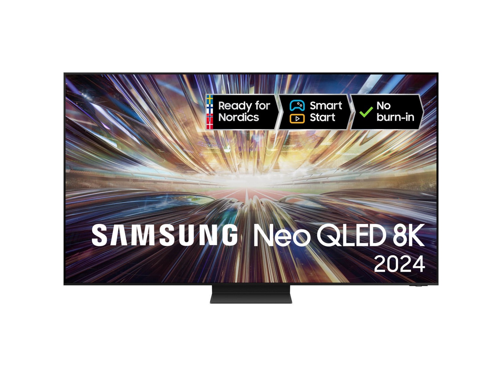 Samsung 75" QN800D 8K Neo QLED Mini LED TV TQ75QN800D -B-Grade Demo TV/projektor