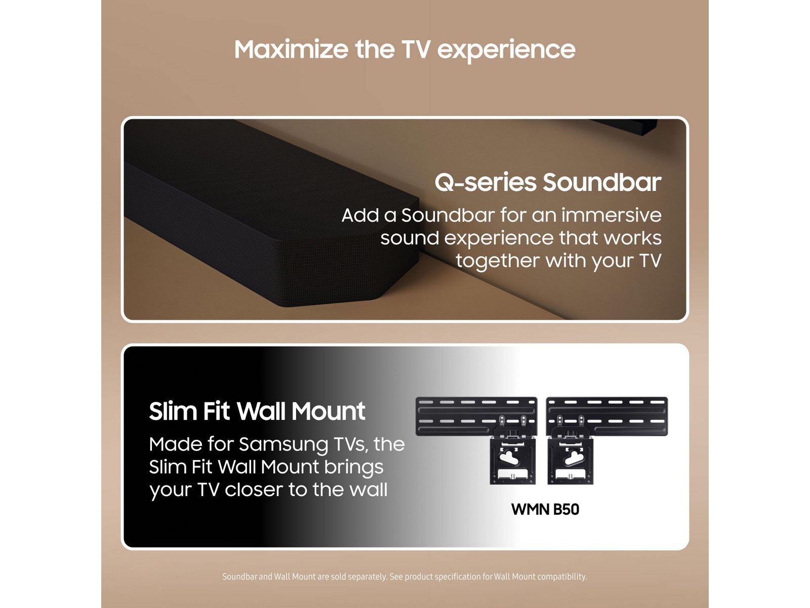 Samsung 75" QN800D 8K Neo QLED Mini LED TV TQ75QN800D -B-Grade Demo TV/projektor