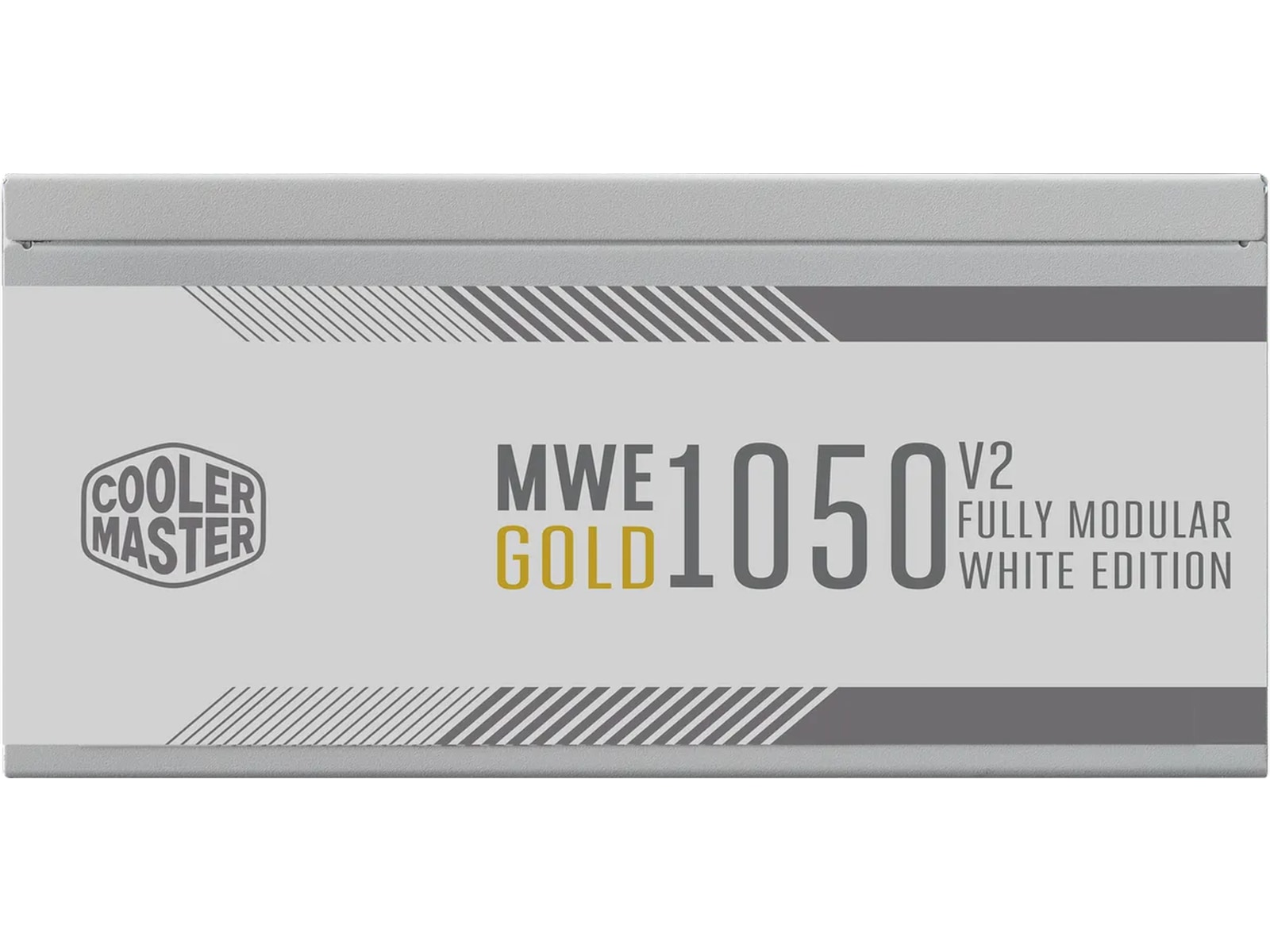 Cooler Master MWE Gold 1050 V2 PSU (hvit) Enheter