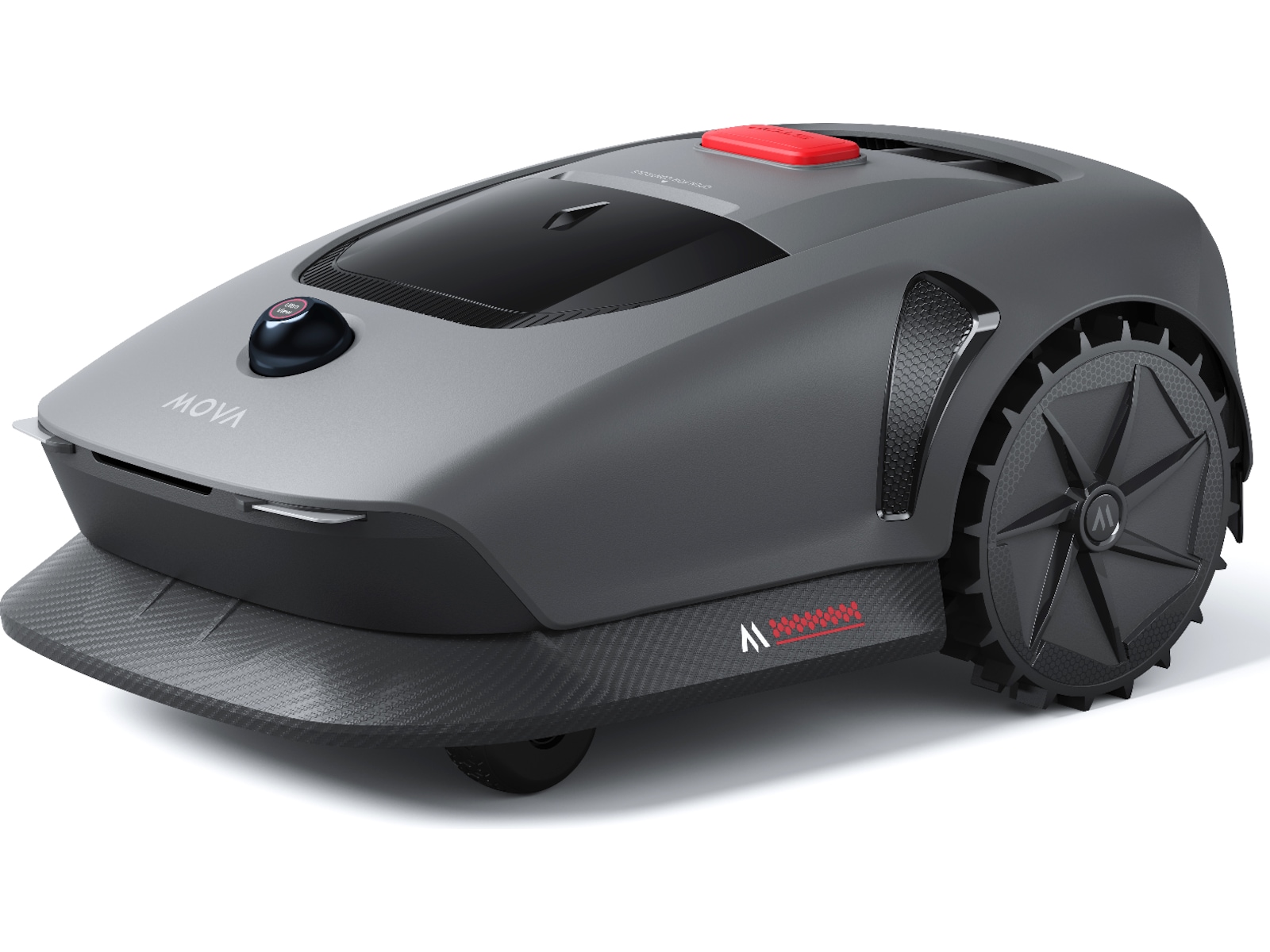 Mova 600 robotgressklipper Robotgressklipper