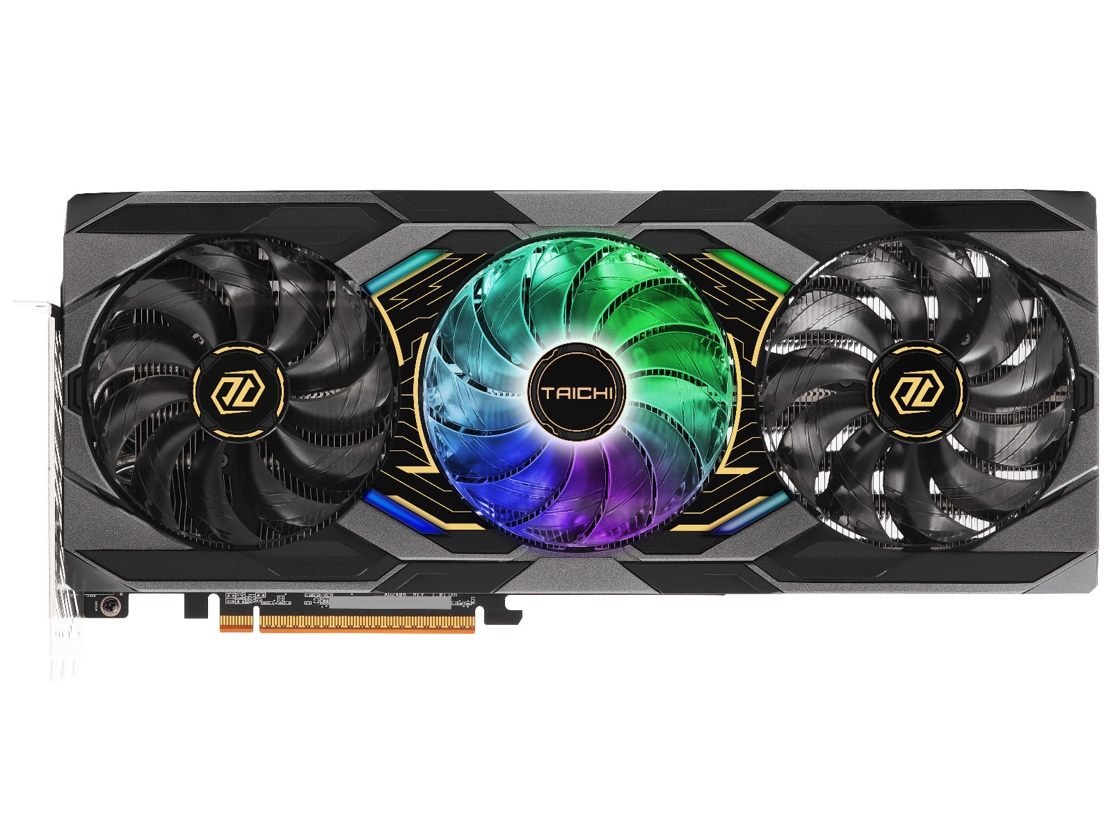 ASRock AMD Radeon RX 9070 XT Taichi OC Skjermkort