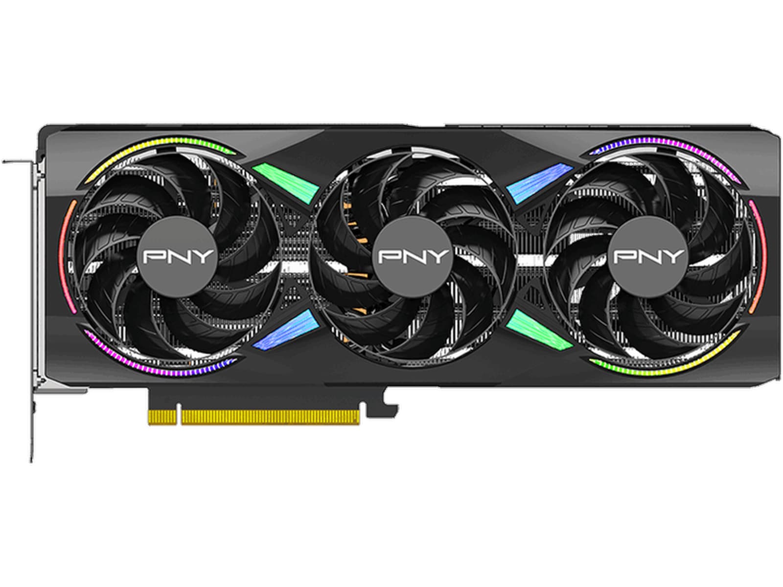 PNY GeForce RTX 5070 Ti ARGB OC Skjermkort