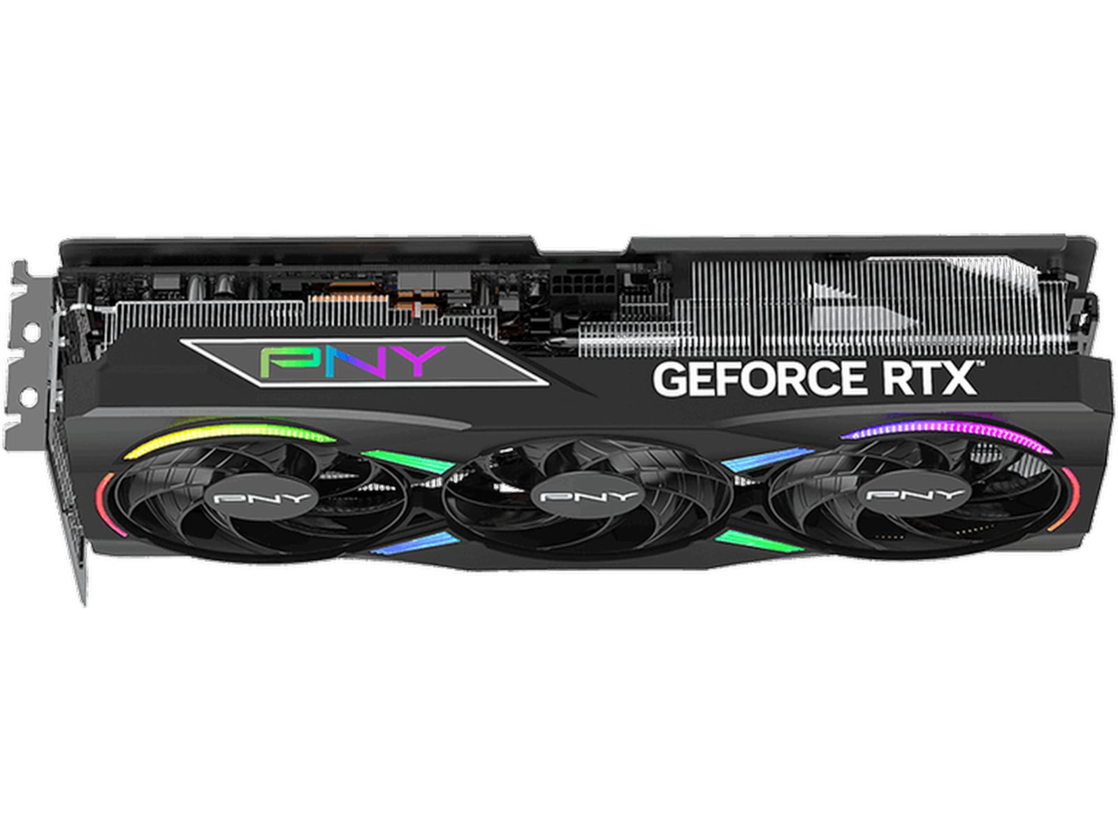 PNY GeForce RTX 5070 Ti ARGB OC Skjermkort