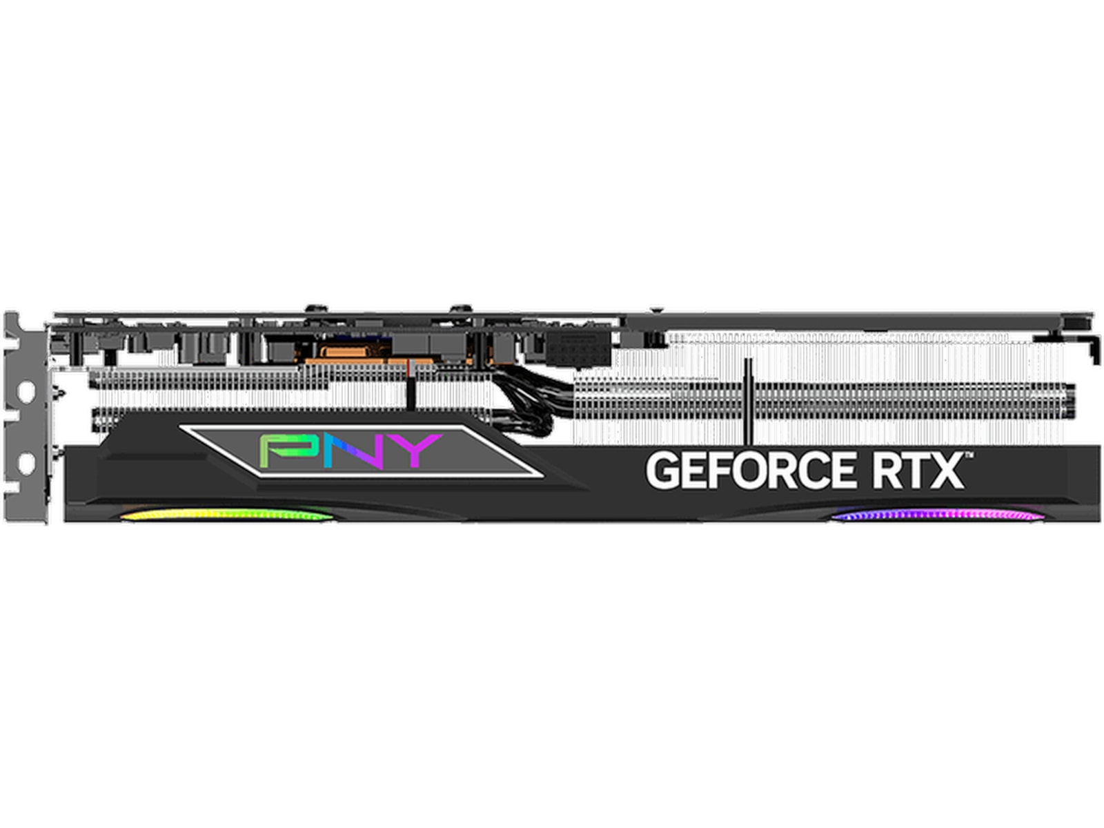PNY GeForce RTX 5070 Ti ARGB OC Skjermkort