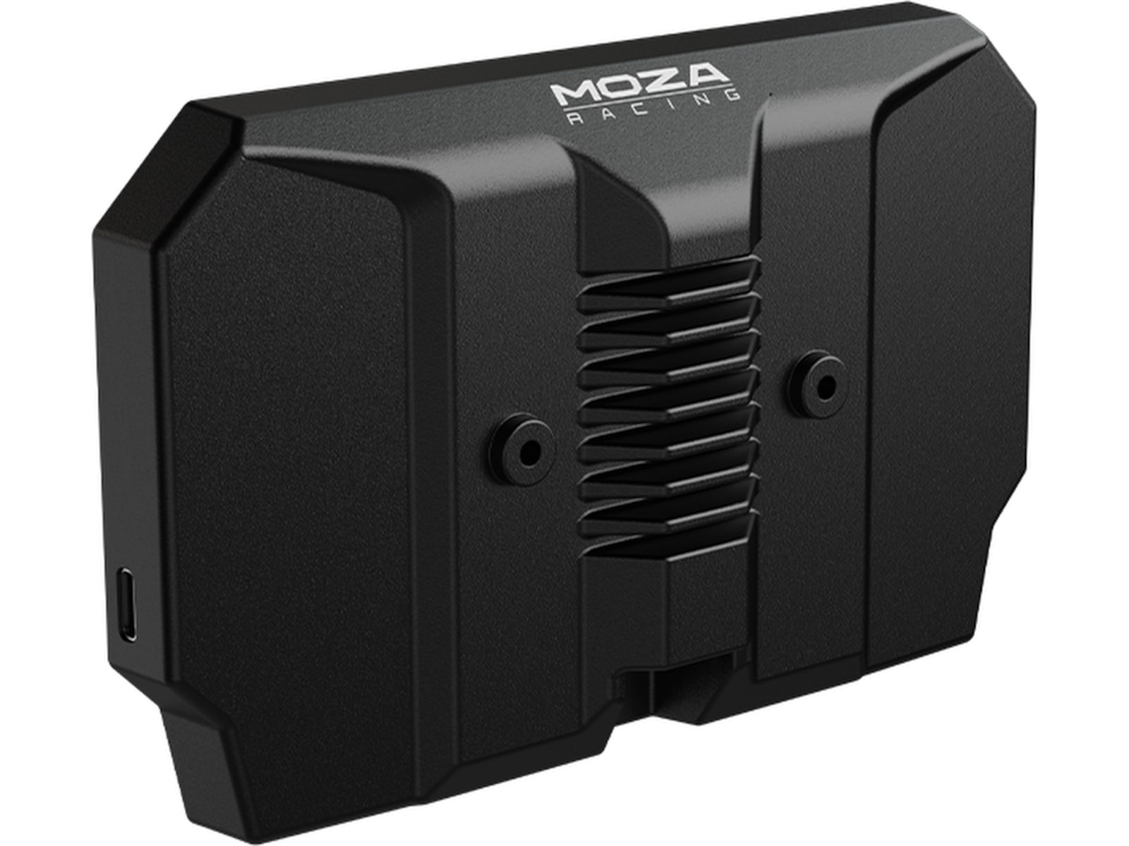 MOZA CM2 Racing Dash Ratt og pedaler