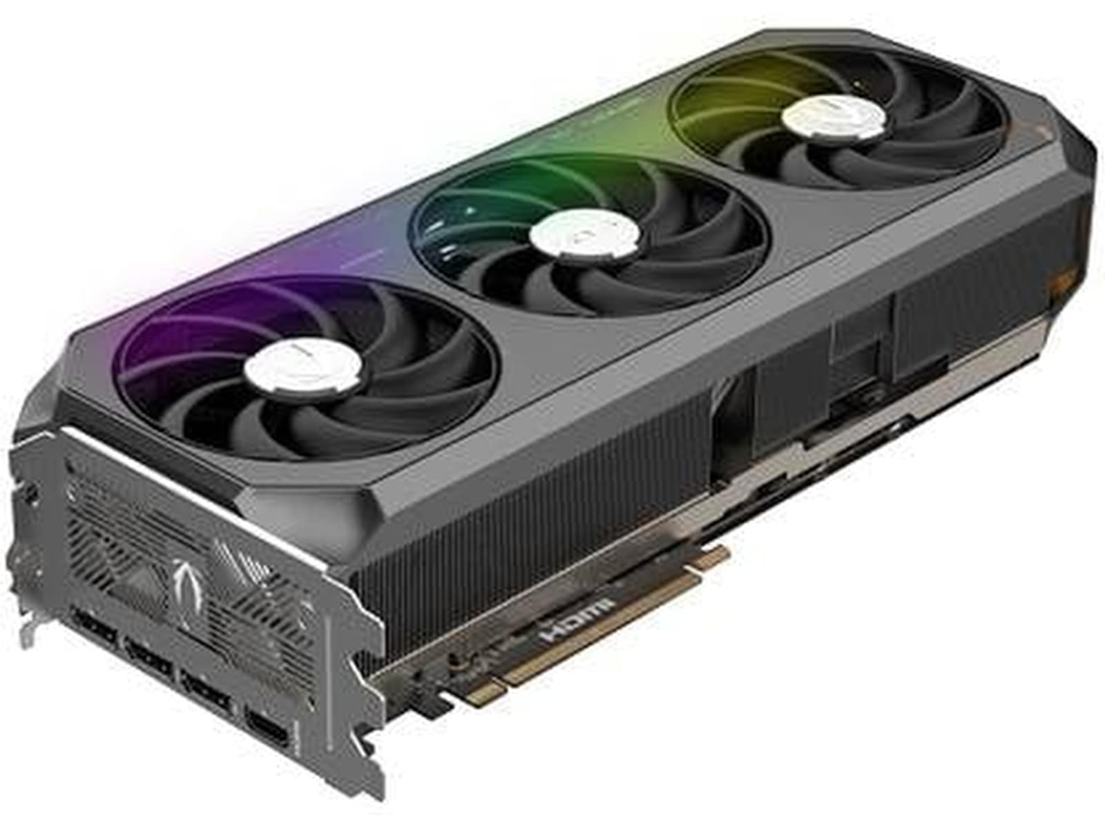 Zotac Gaming GeForce RTX 5070 Ti AMP Extreme Infinity Skjermkort