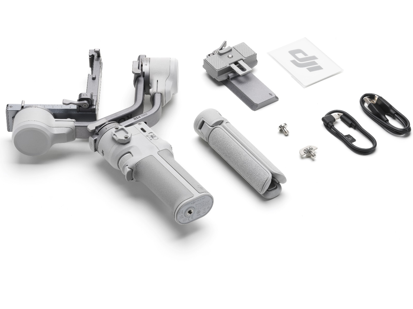 DJI RS 4 Mini Actionkamera