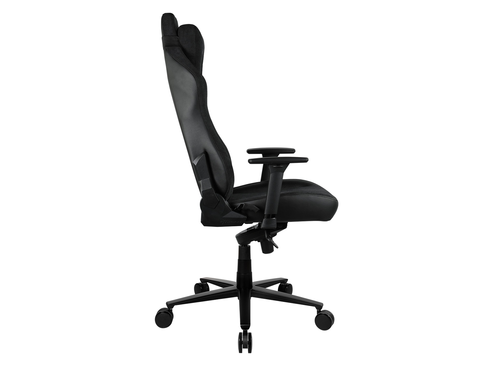 Arozzi Vernazza Vento (pure black) Gamingstoler