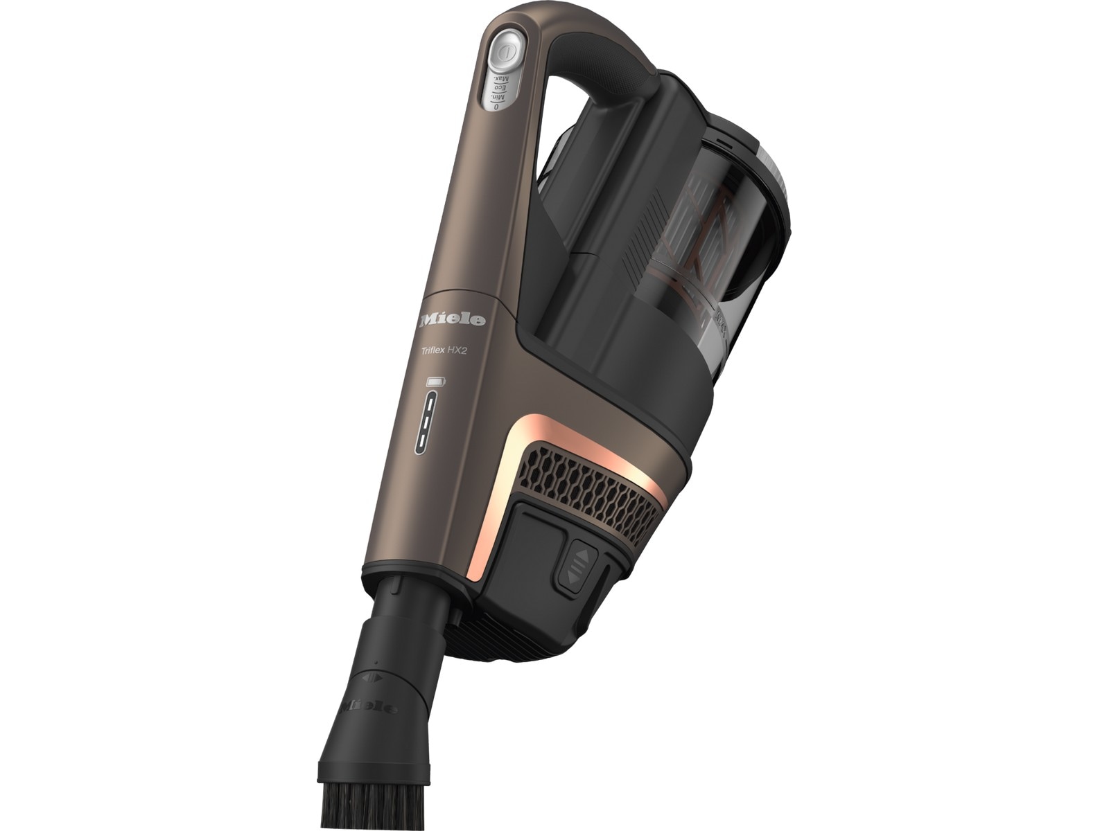 Miele TRIFLEX HX2 Gala Edition Trådløs støvsuger (grå) -B-Grade Demo hjem & fritid