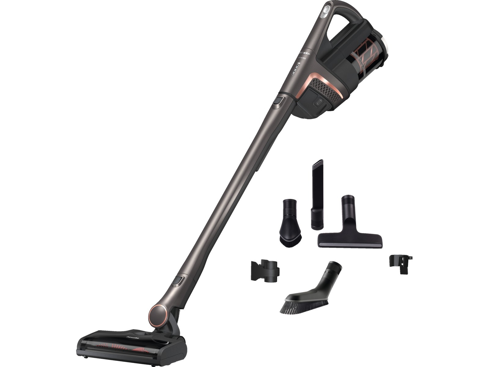 Miele TRIFLEX HX2 Gala Edition Trådløs støvsuger (grå) -B-Grade Demo hjem & fritid