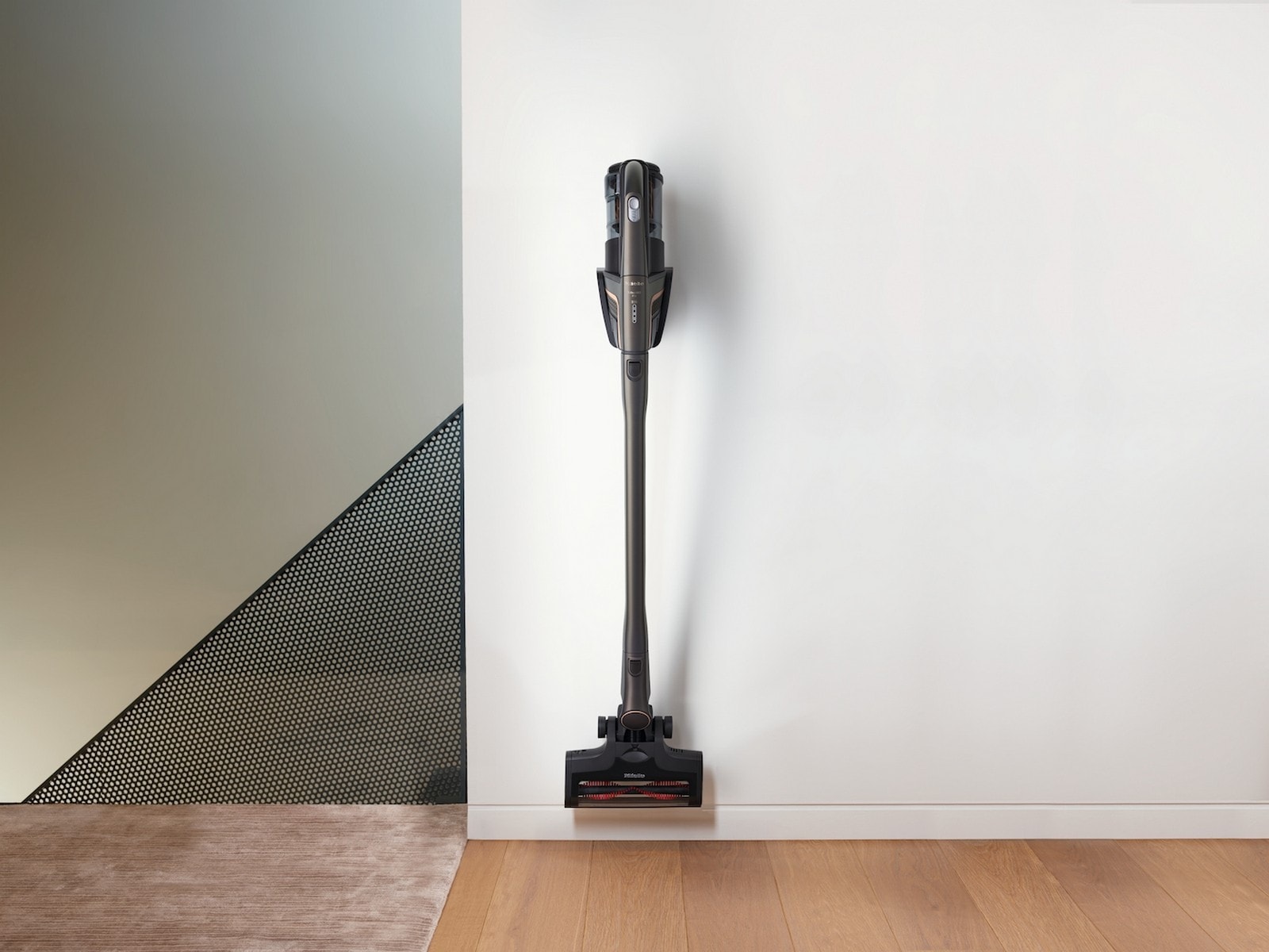 Miele TRIFLEX HX2 Gala Edition Trådløs støvsuger (grå) -B-Grade Demo hjem & fritid