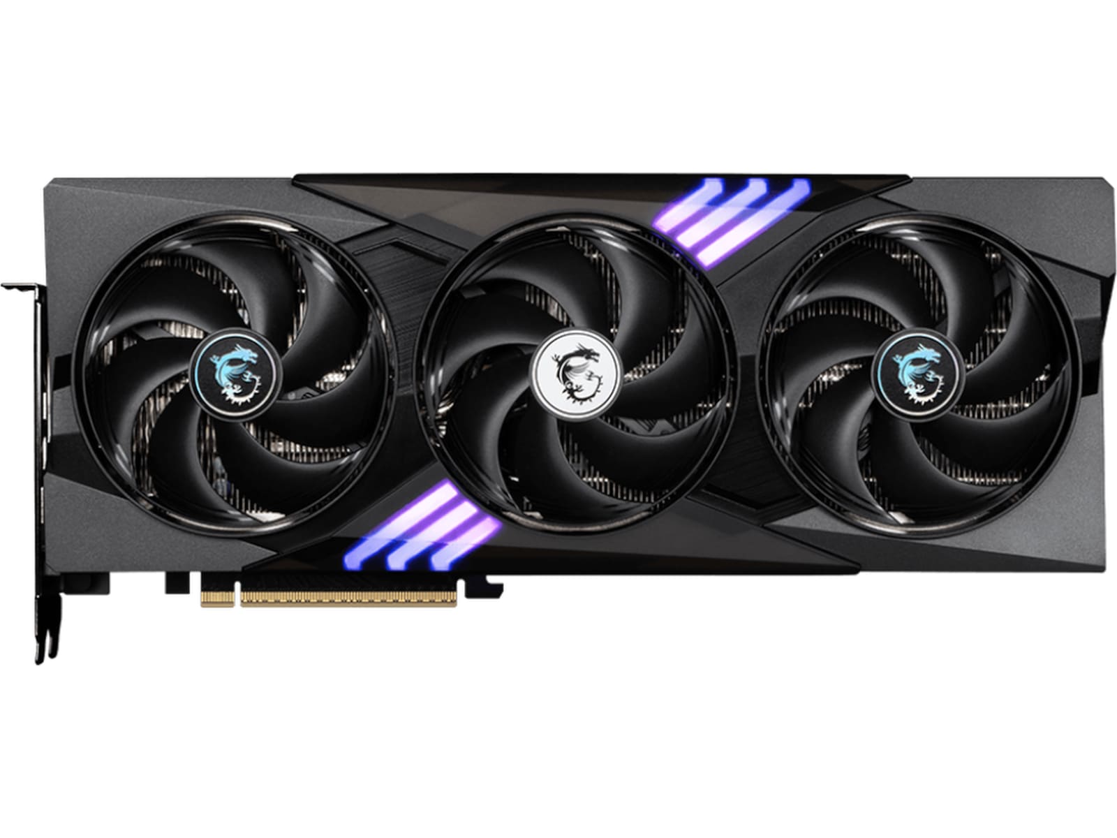 MSI GeForce RTX 5070 Gaming Trio OC Skjermkort