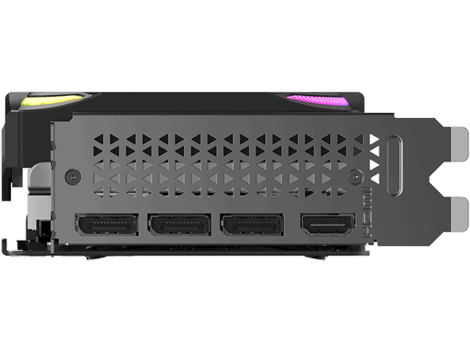 PNY GeForce RTX 5070 ARGB OC Skjermkort