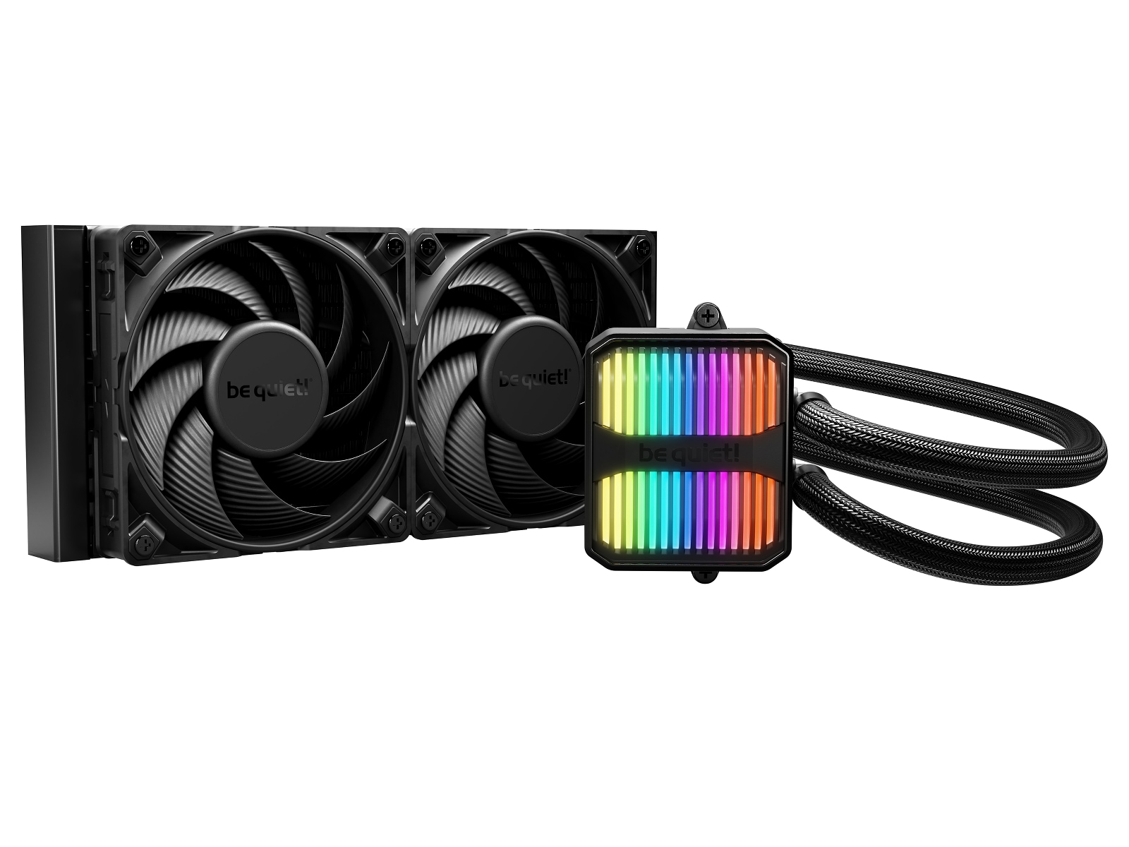 be quiet! SILENT LOOP 3 240 Kjøler CPU - Vannkjøling