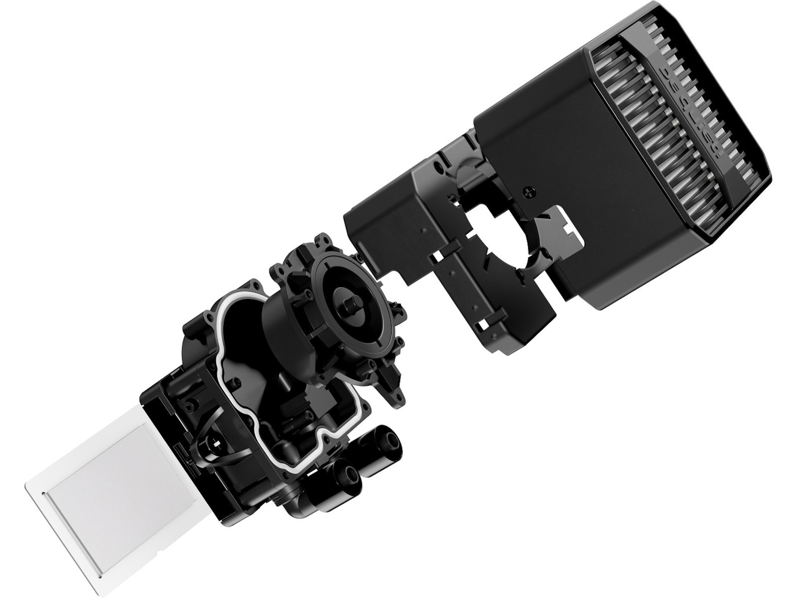 be quiet! SILENT LOOP 3 240 Kjøler CPU - Vannkjøling