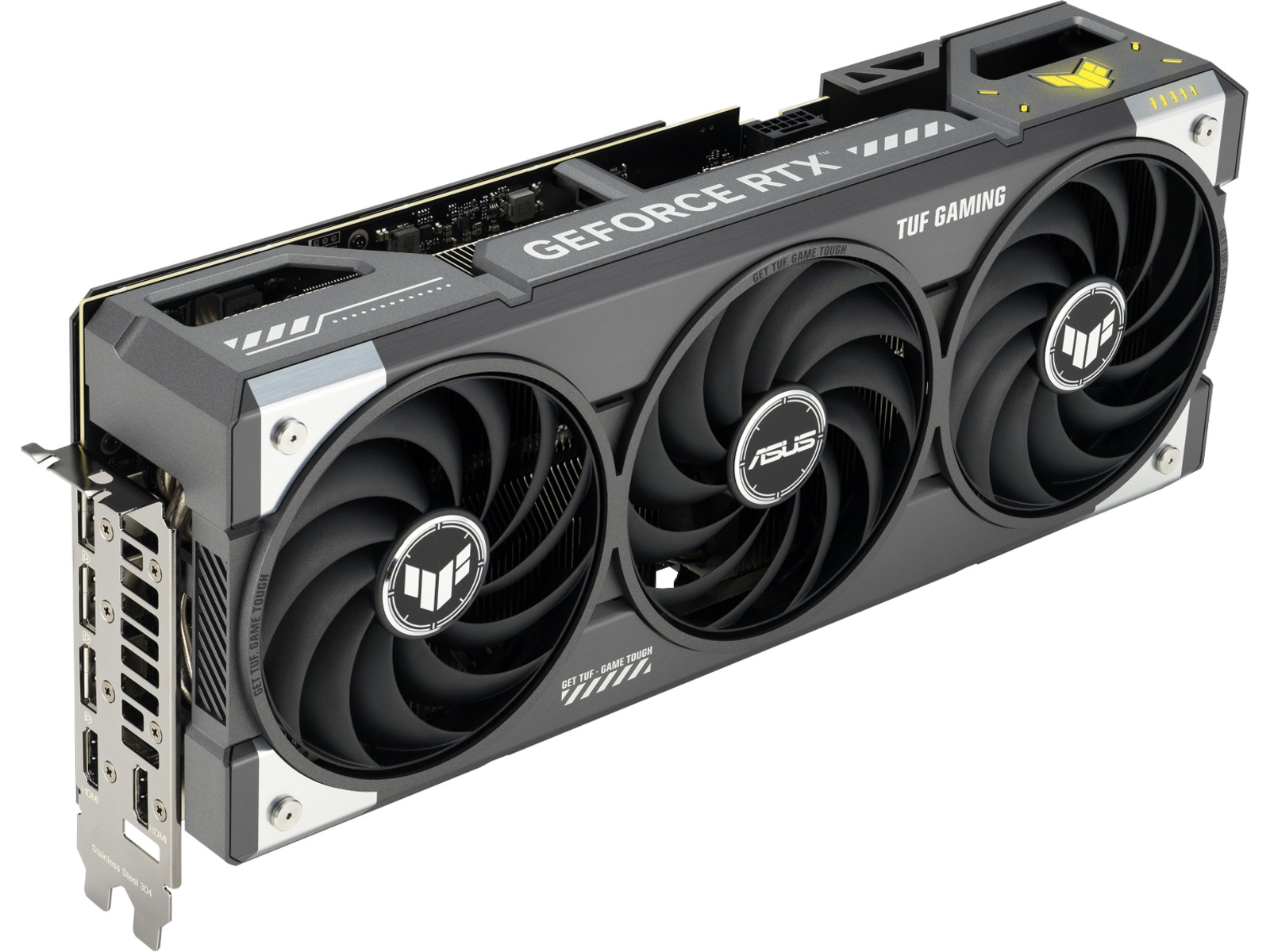 ASUS TUF Gaming GeForce RTX 5070 Skjermkort