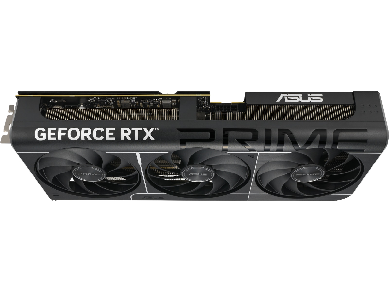 ASUS Prime GeForce RTX 5070 OC Skjermkort