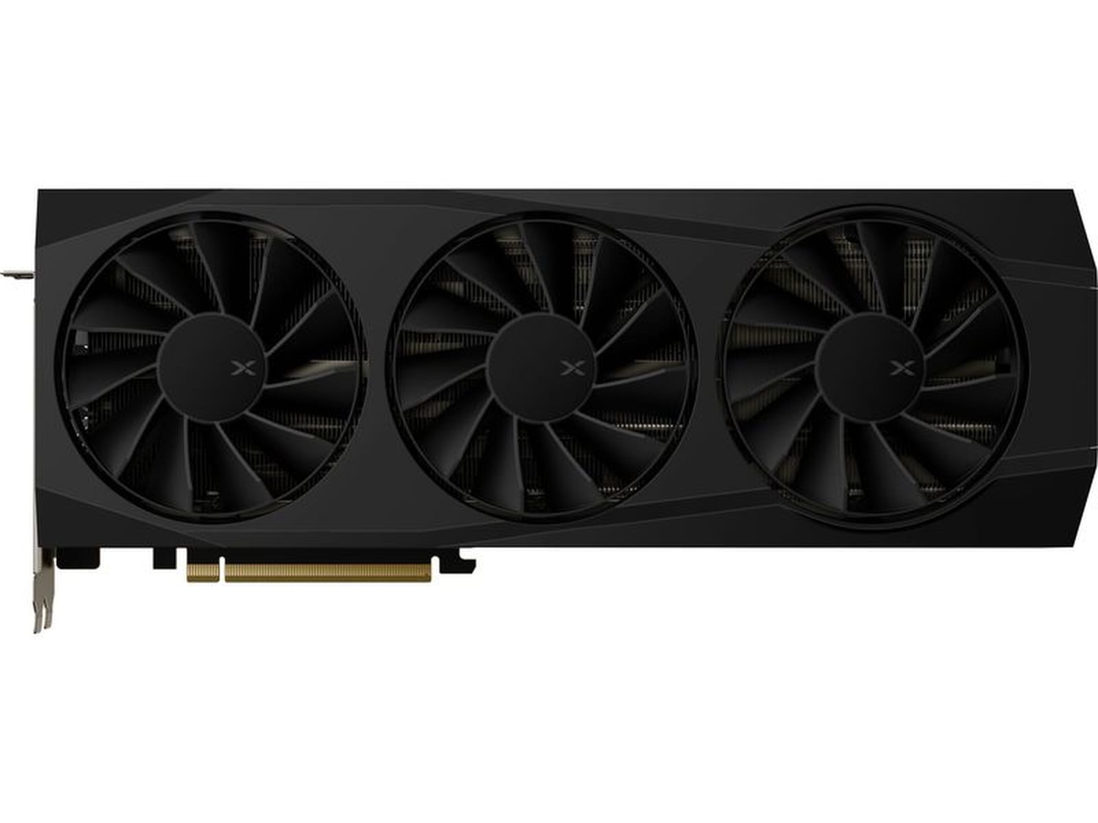 XFX Quicksilver AMD Radeon RX 9070 XT Gaming (sort) Skjermkort