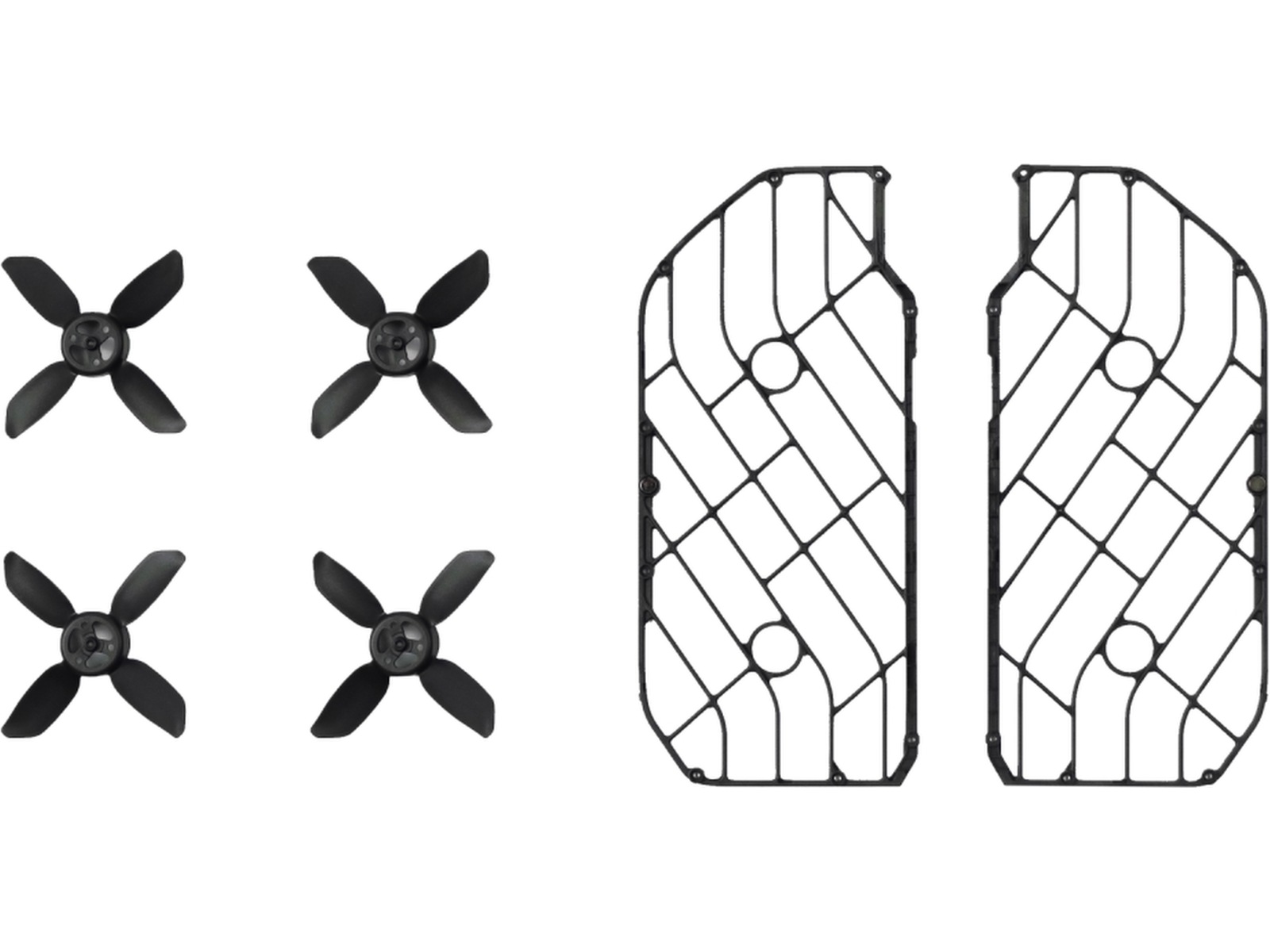 HoverAir X1 Pro/ProMax Reperasjonskit Reservedeler til droner