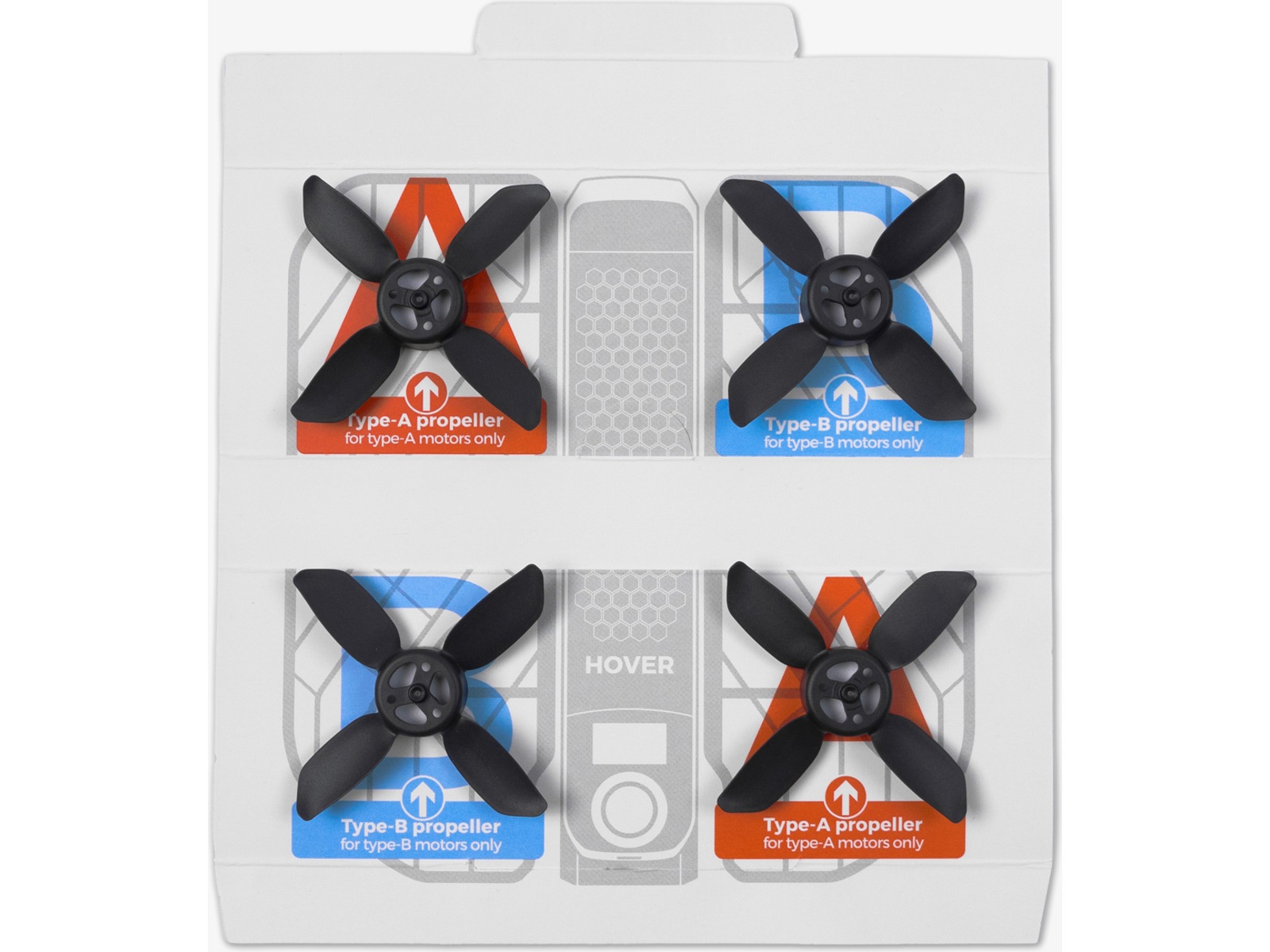 HoverAir X1 Pro/ProMax Reperasjonskit Reservedeler til droner