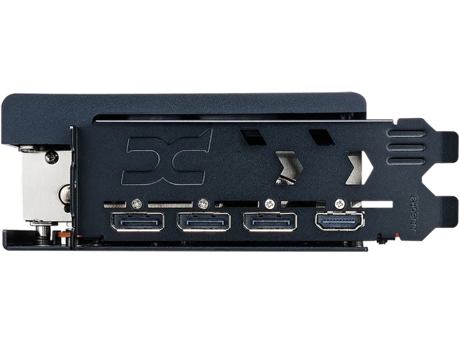 PowerColor Hellhound AMD Radeon RX 9070 XT (sort) Skjermkort