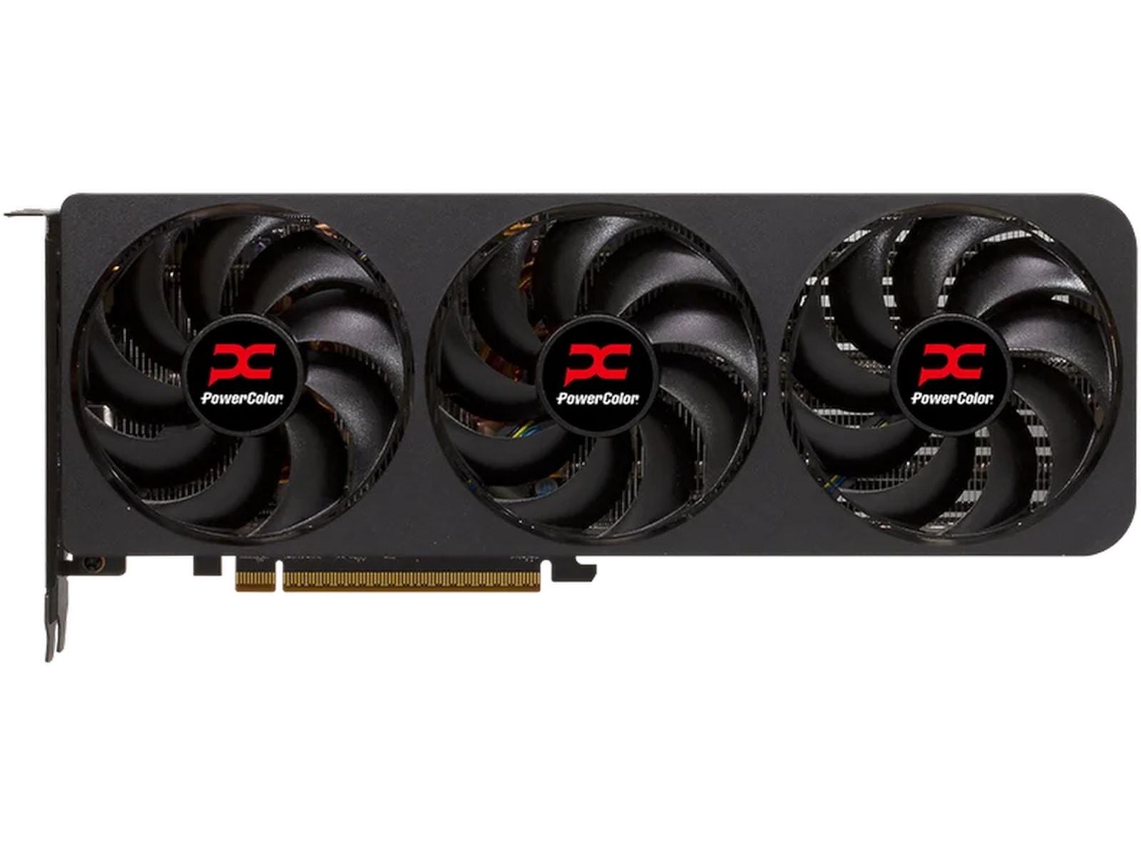 PowerColor Reaper AMD Radeon RX 9070 Skjermkort