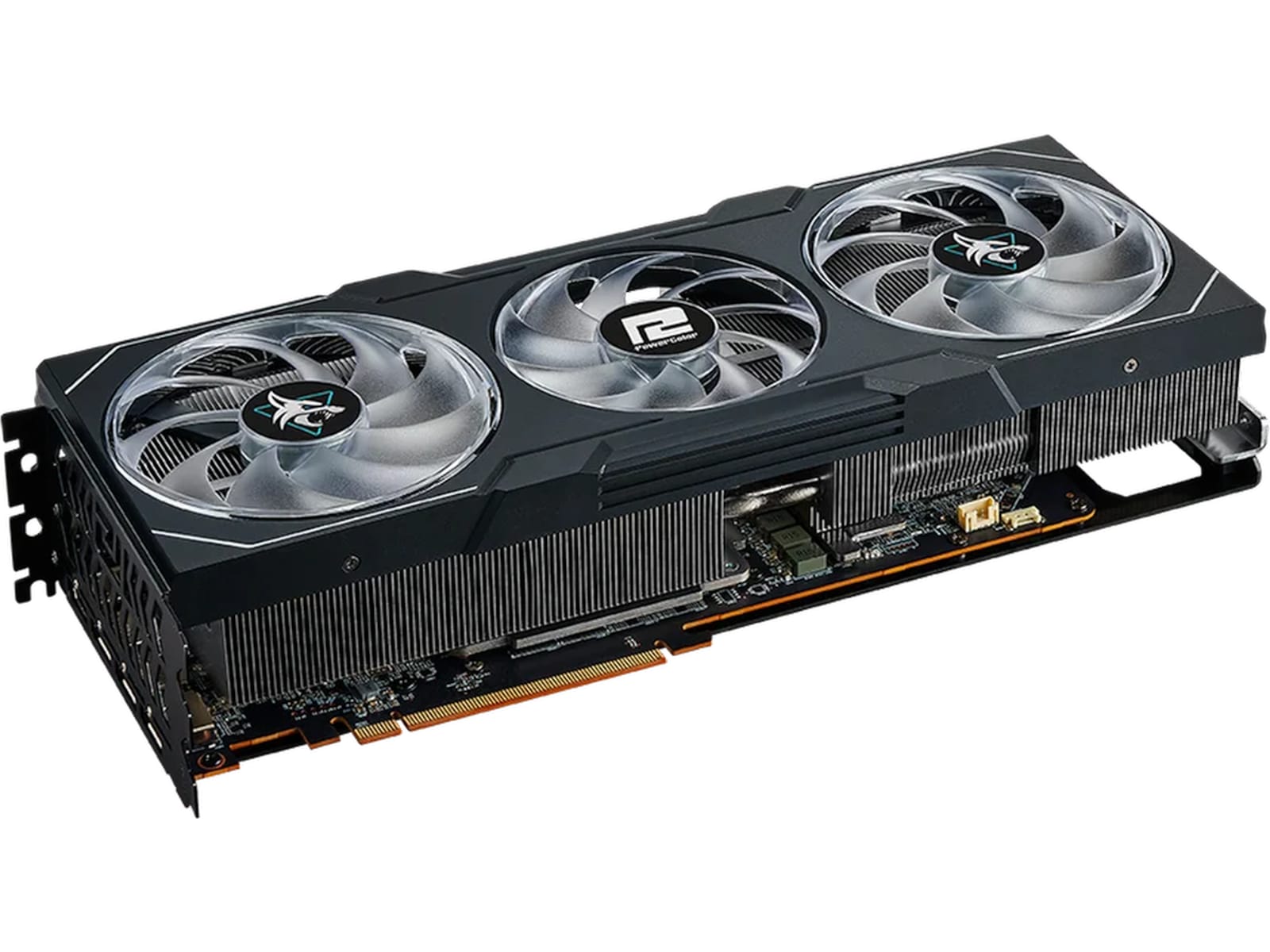 PowerColor Hellhound AMD Radeon RX 7900 XTX Skjermkort