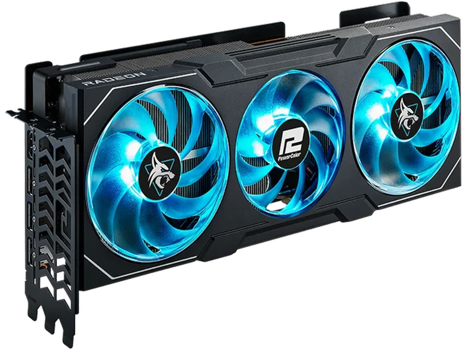 PowerColor Hellhound AMD Radeon RX 7900 XTX Skjermkort