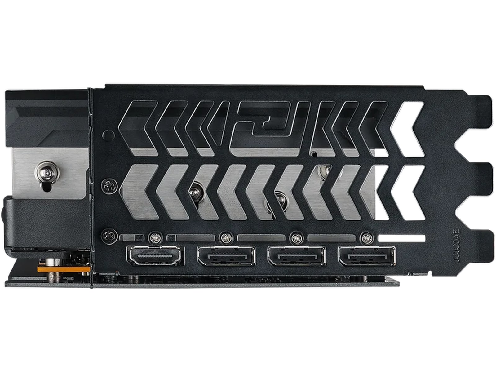 PowerColor Hellhound AMD Radeon RX 7900 XTX Skjermkort